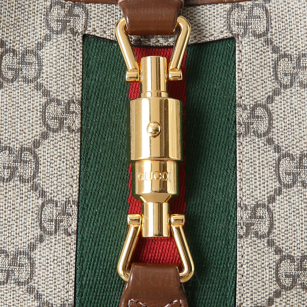 GUCCI(USED)구찌 636706 재키 1961 스몰 백