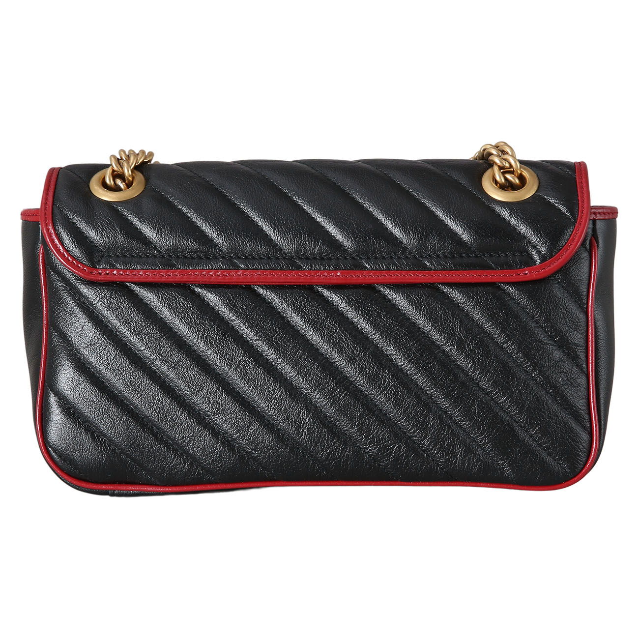 GUCCI(USED)구찌 443497 GG마몽 마틀라세 체인 백