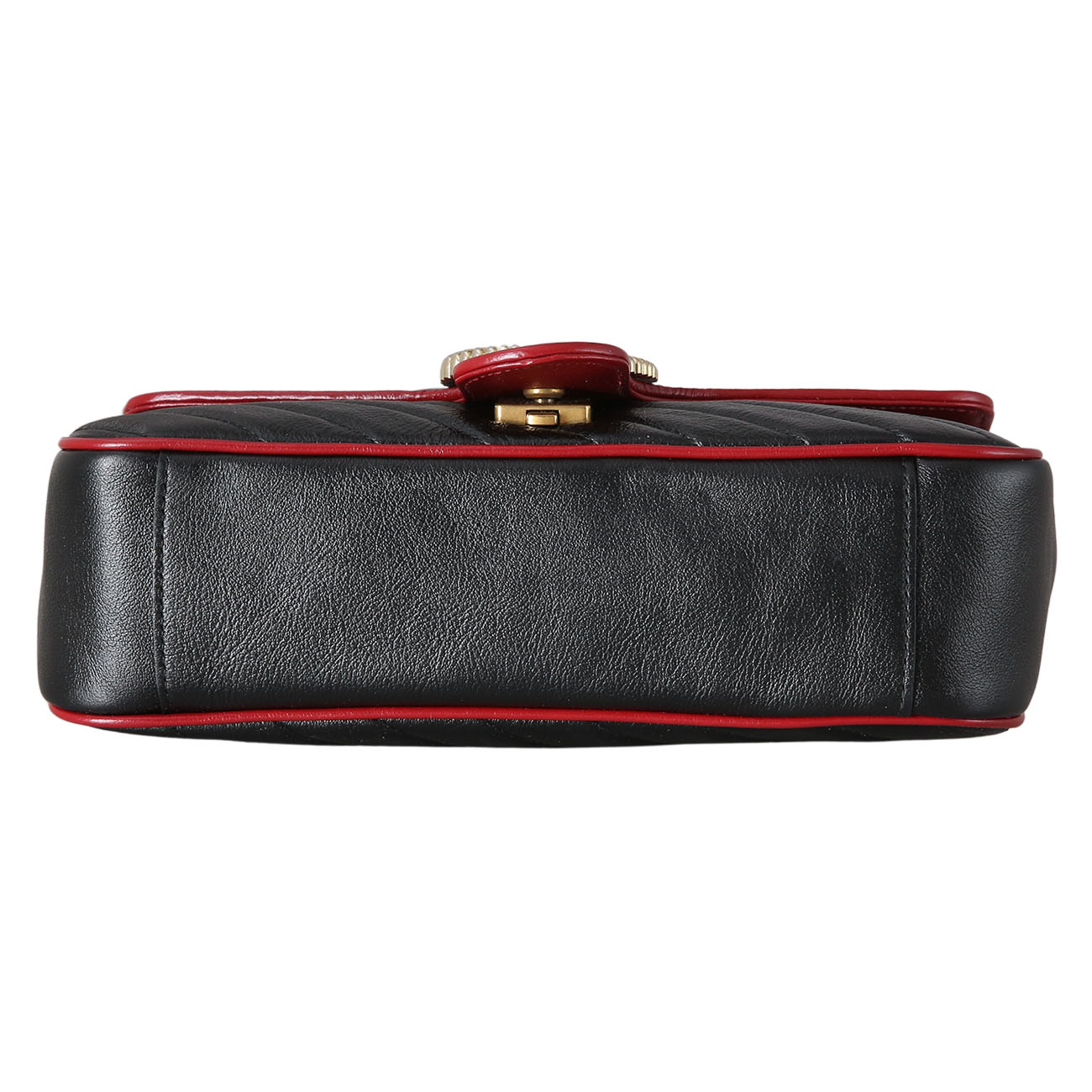 GUCCI(USED)구찌 443497 GG마몽 마틀라세 체인 백