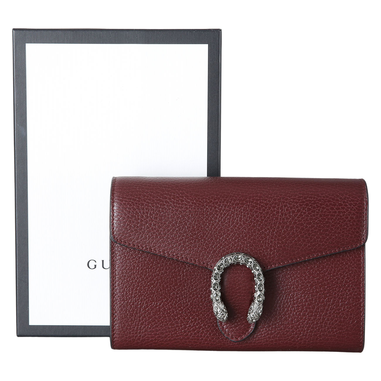 GUCCI(USED)구찌 401231 디오니소스 미니 체인 크로스백