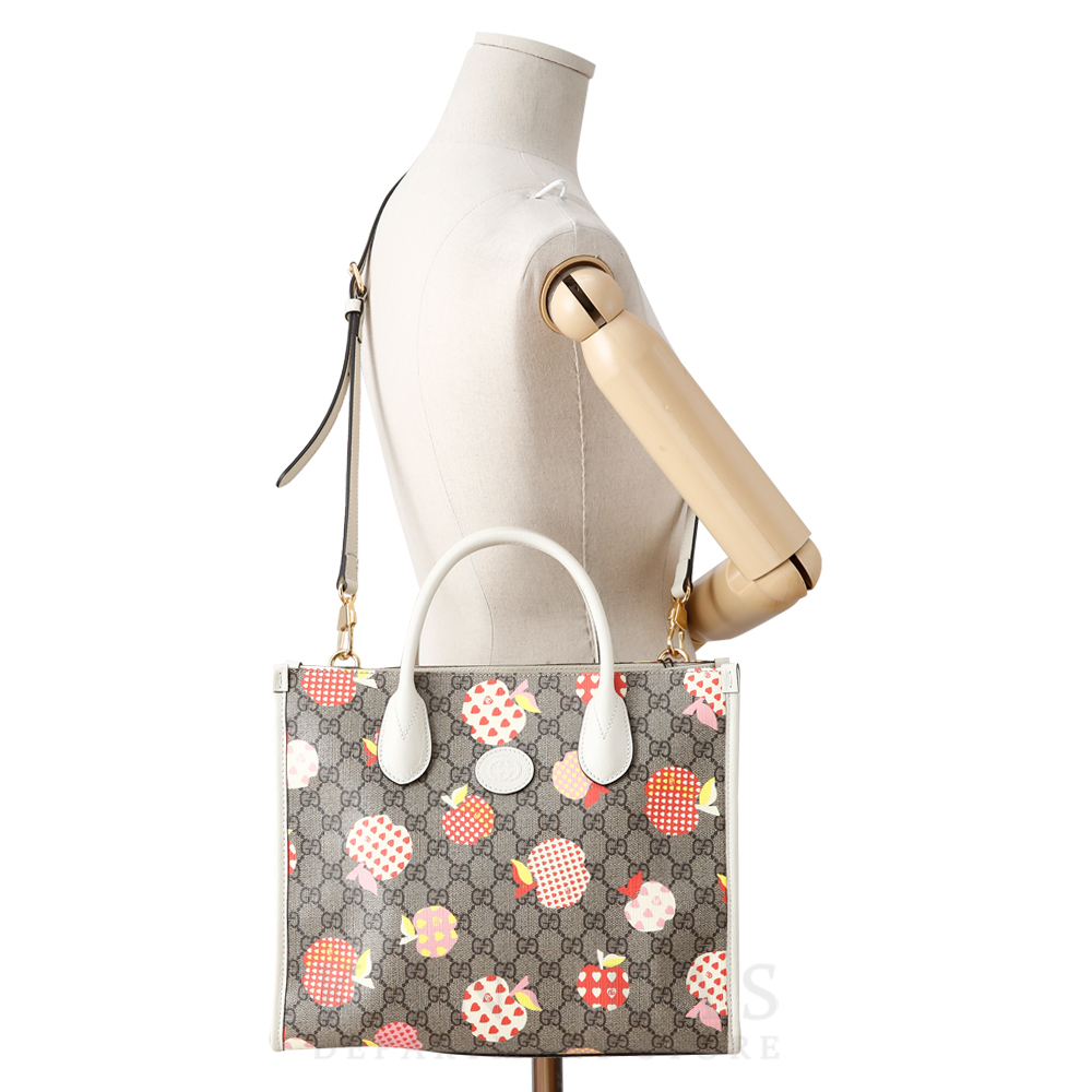GUCCI(USED)구찌 659983 GG 스몰 토트백