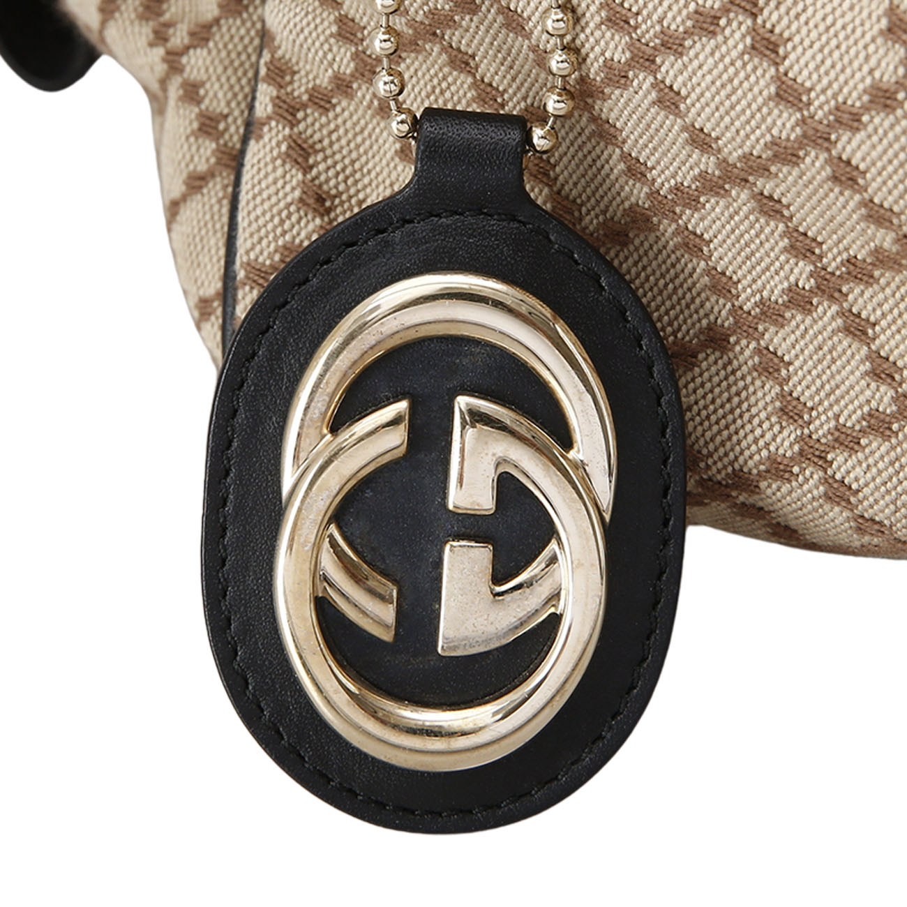 GUCCI(USED)구찌 233974 자가드 숄더백