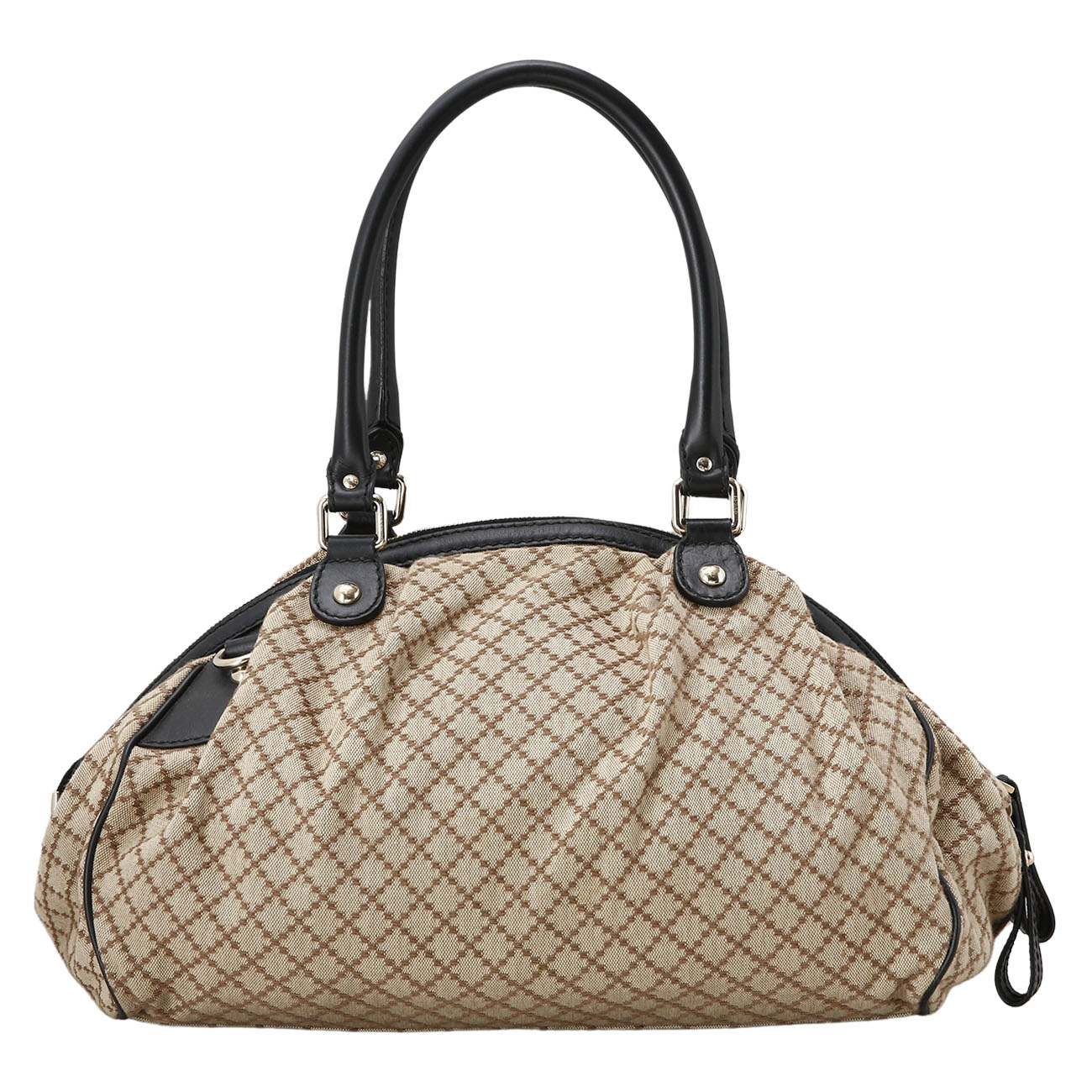 GUCCI(USED)구찌 233974 자가드 숄더백