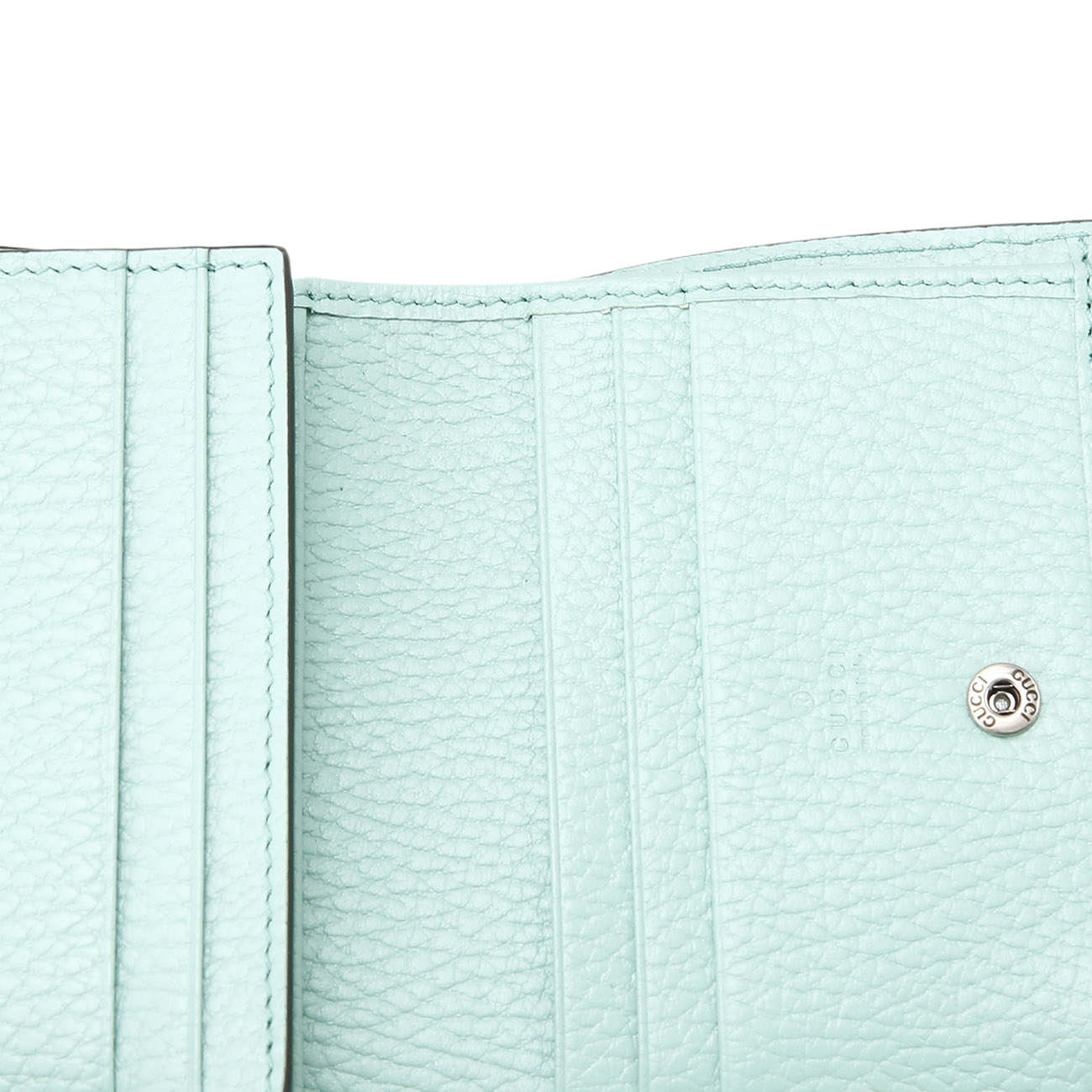 GUCCI(USED)구찌 701074 GG마몽 탑핸들 체인 카드지갑