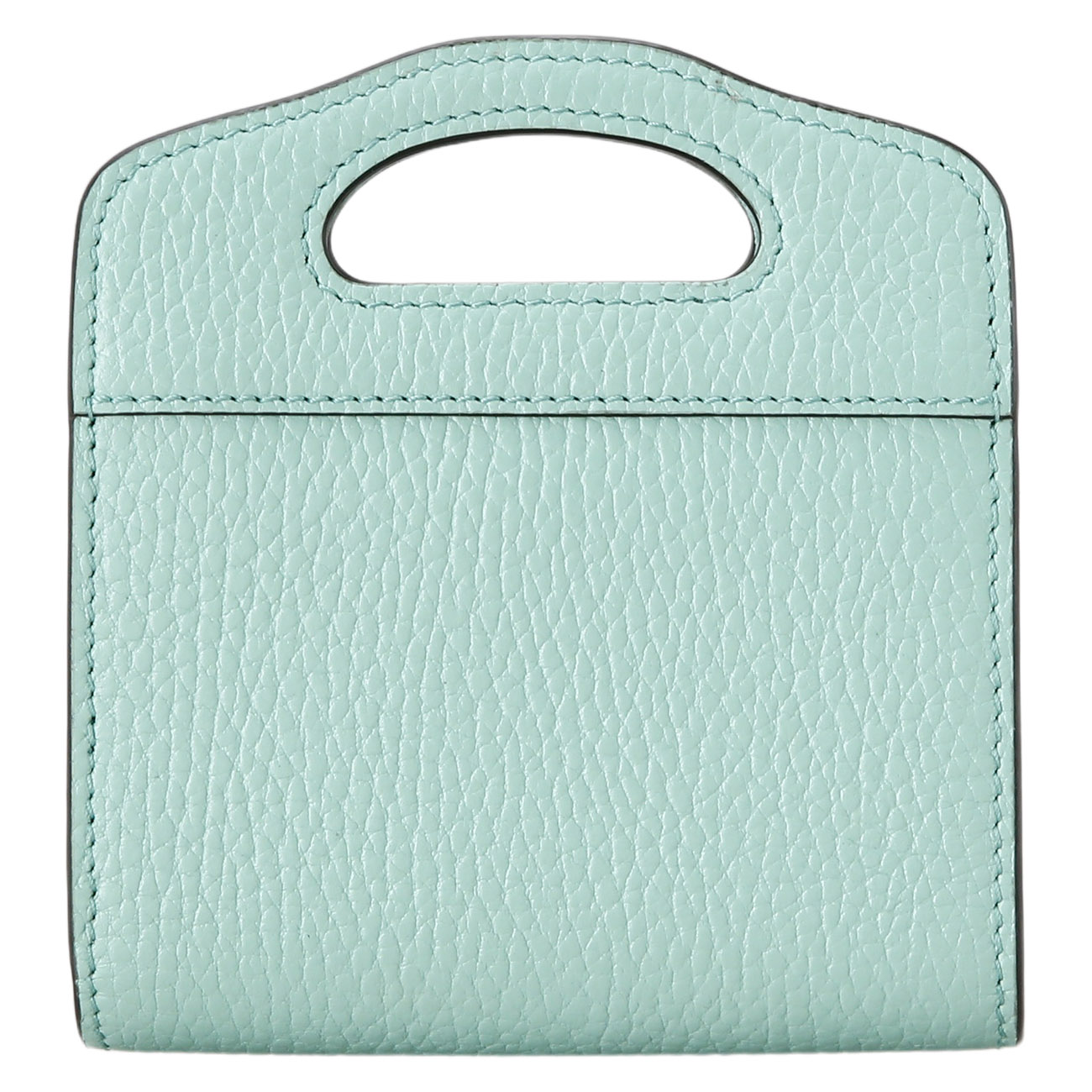 GUCCI(USED)구찌 701074 GG마몽 탑핸들 체인 카드지갑