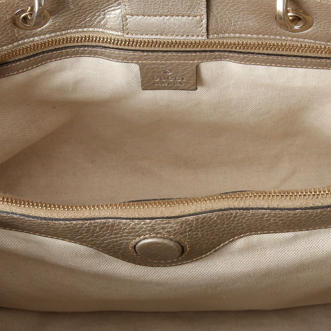 GUCCI(USED)구찌 323660 뱀부 토트백