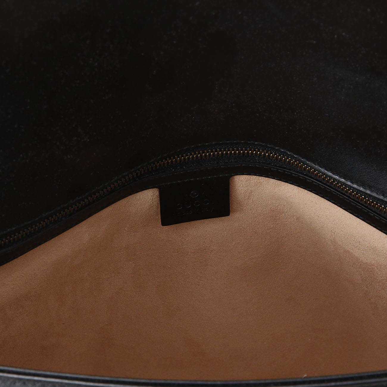 GUCCI(USED)구찌 498090 GG마몽 마틀라세 라지 숄더백