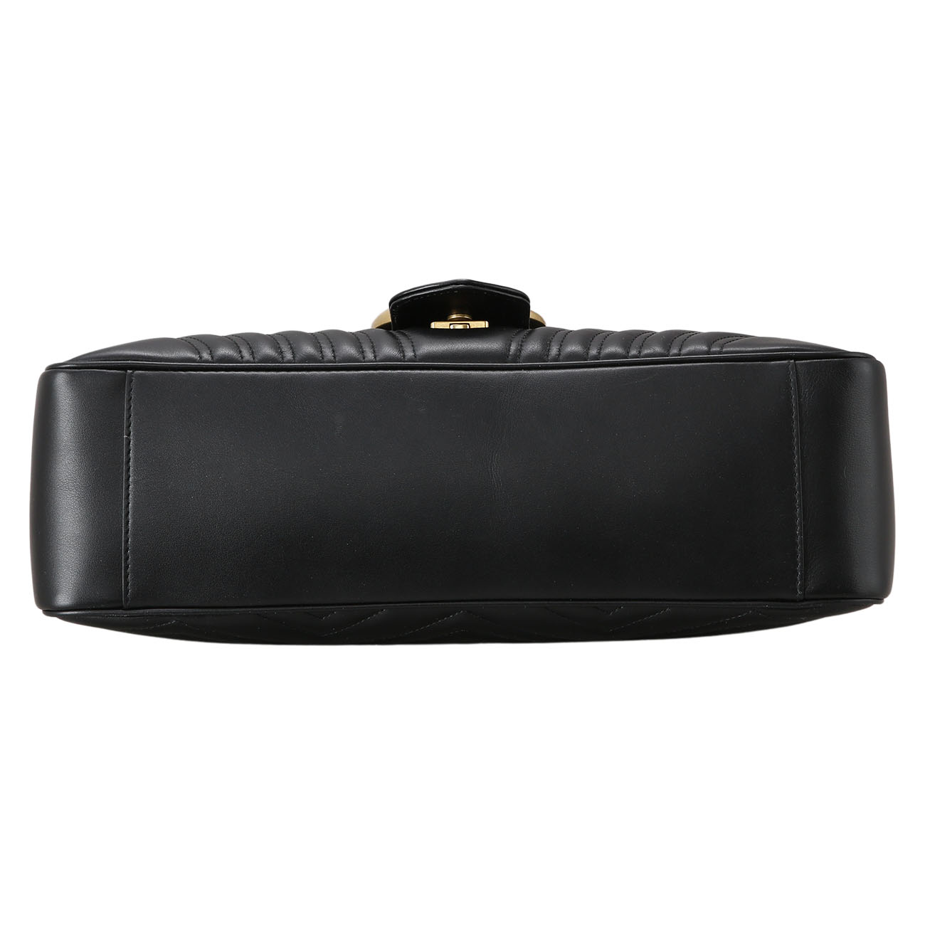 GUCCI(USED)구찌 498090 GG마몽 마틀라세 라지 숄더백