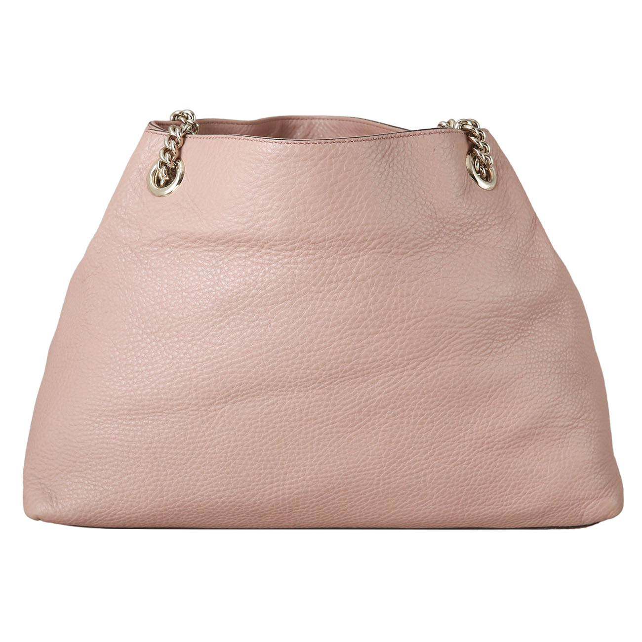 GUCCI(USED)구찌 308982 소호 테슬 체인 숄더백