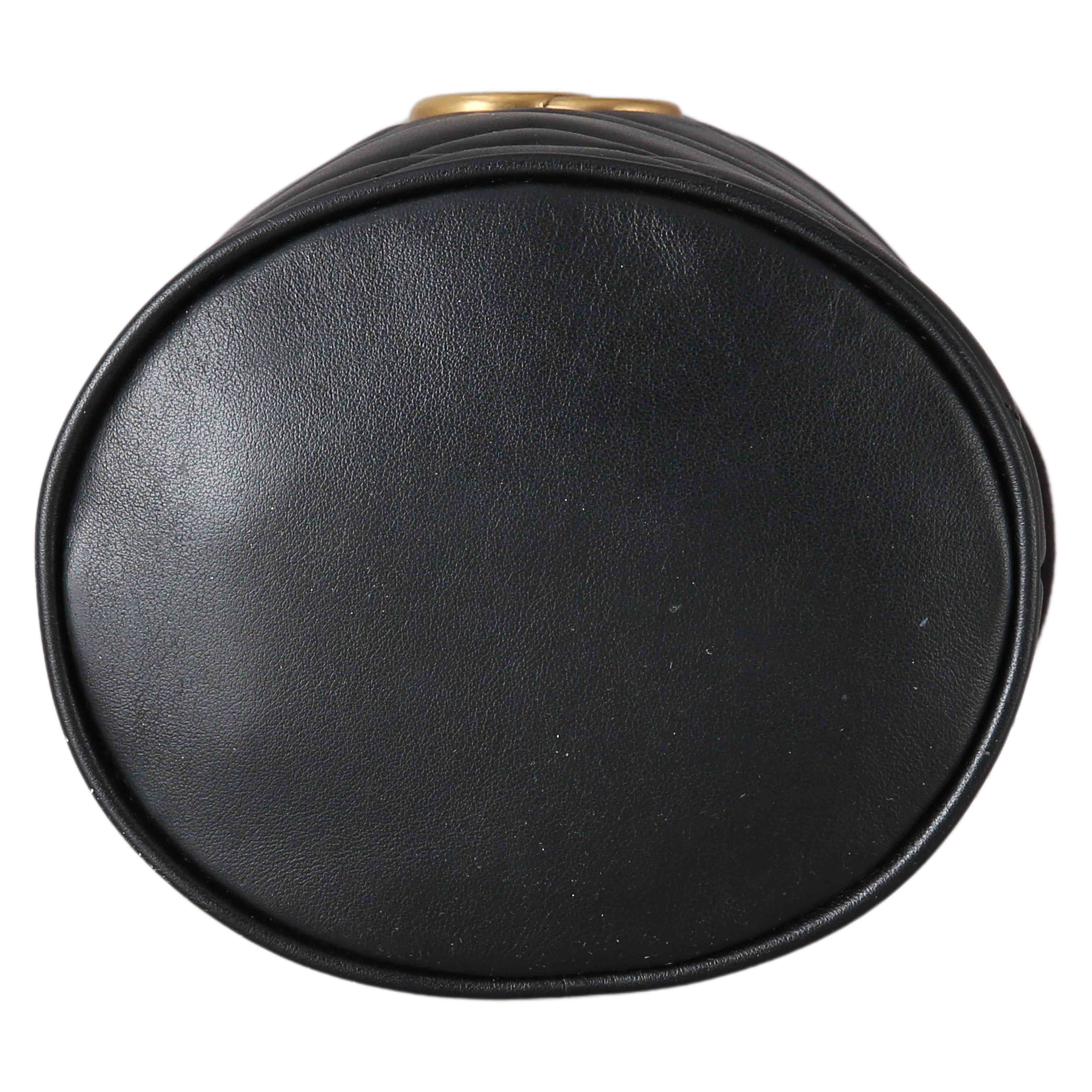 GUCCI(USED)구찌 575163 GG마몽 미니 버킷백