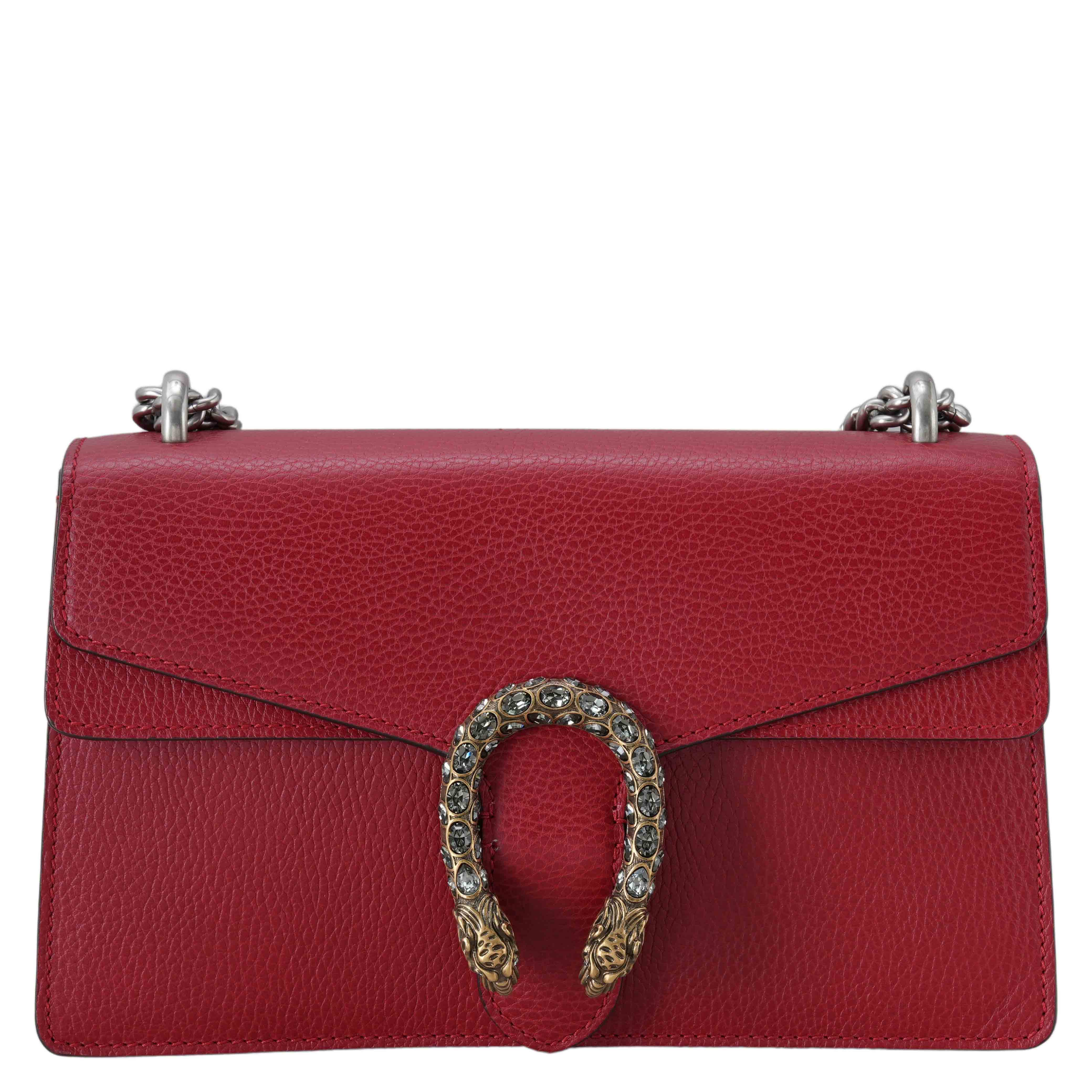 GUCCI(USED)구찌 400249 디오니소스 체인 숄더백