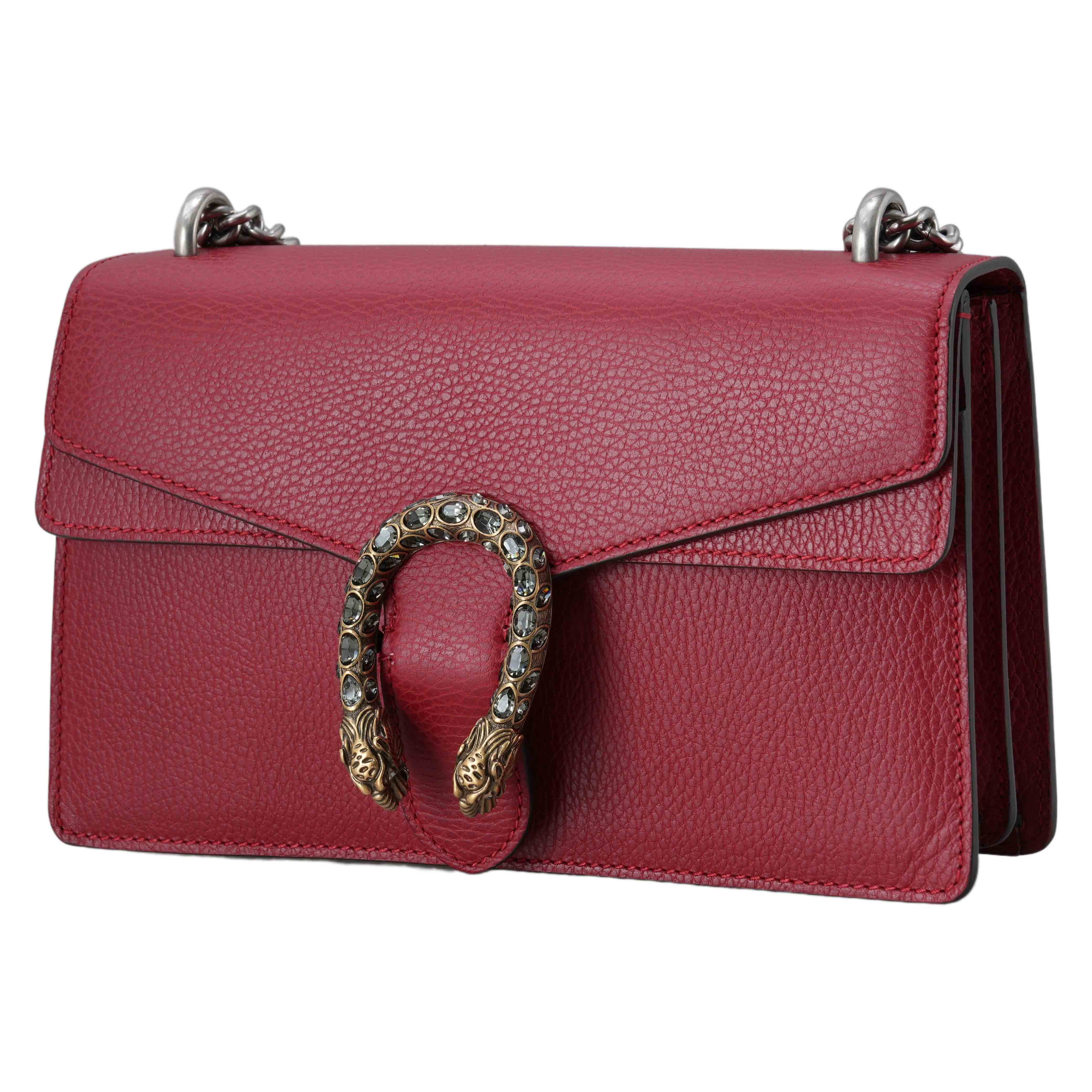 GUCCI(USED)구찌 400249 디오니소스 체인 숄더백