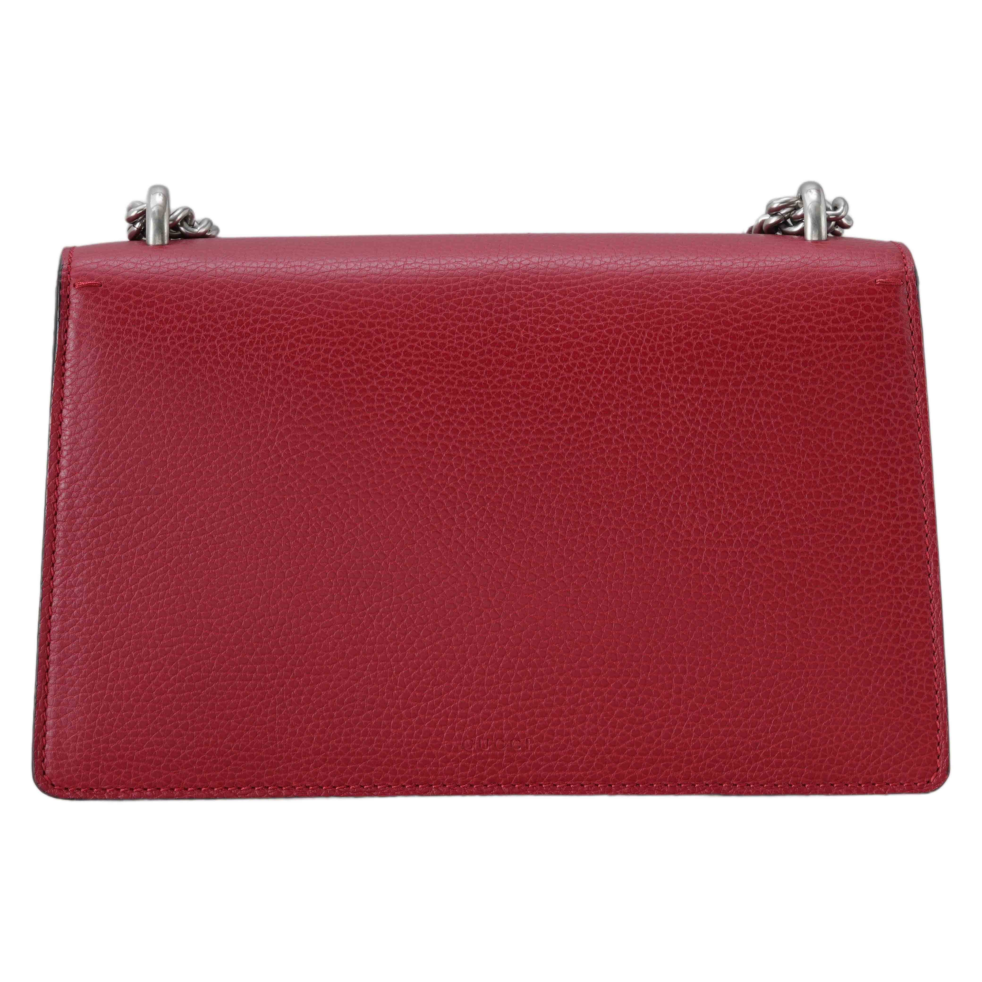 GUCCI(USED)구찌 400249 디오니소스 체인 숄더백