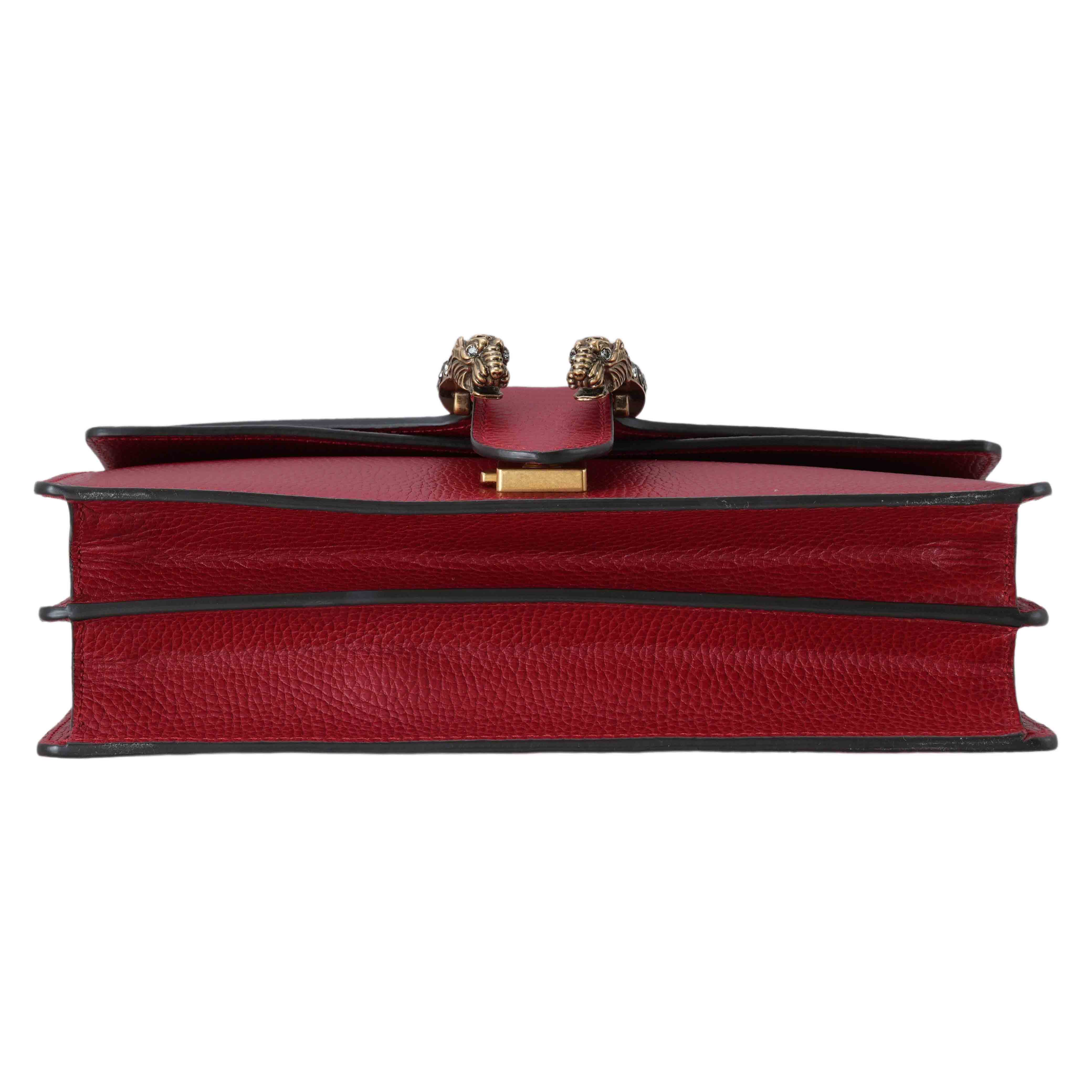 GUCCI(USED)구찌 400249 디오니소스 체인 숄더백