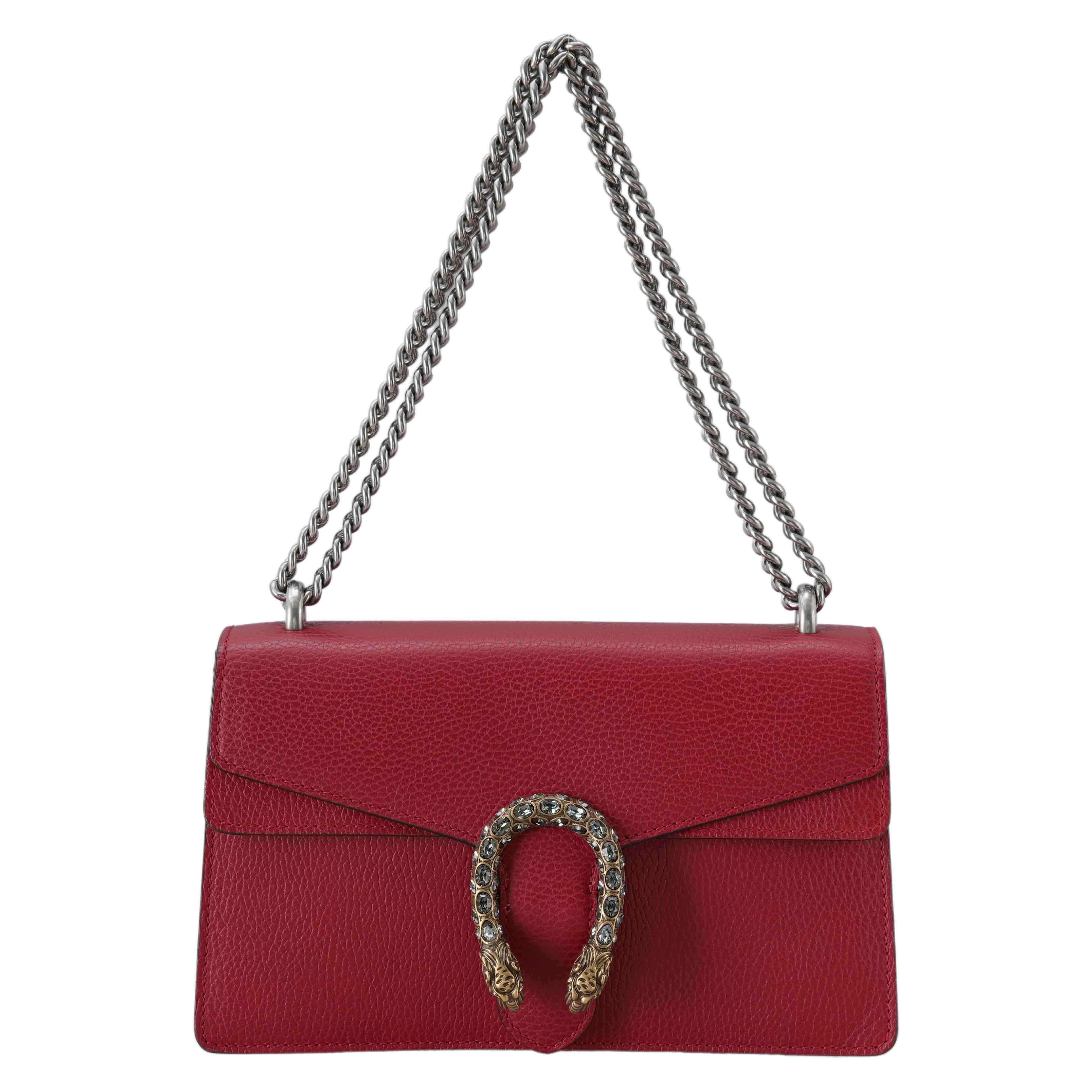 GUCCI(USED)구찌 400249 디오니소스 체인 숄더백