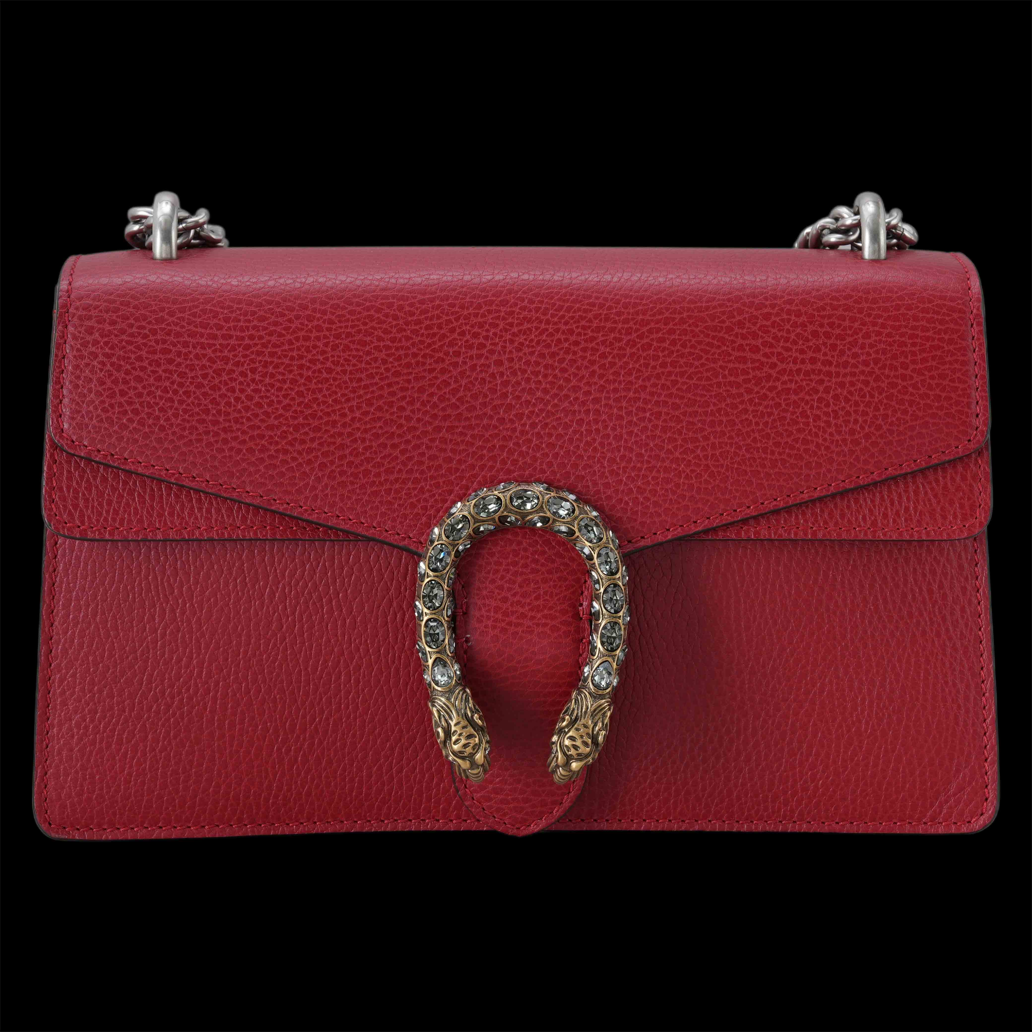 GUCCI(USED)구찌 400249 디오니소스 체인 숄더백