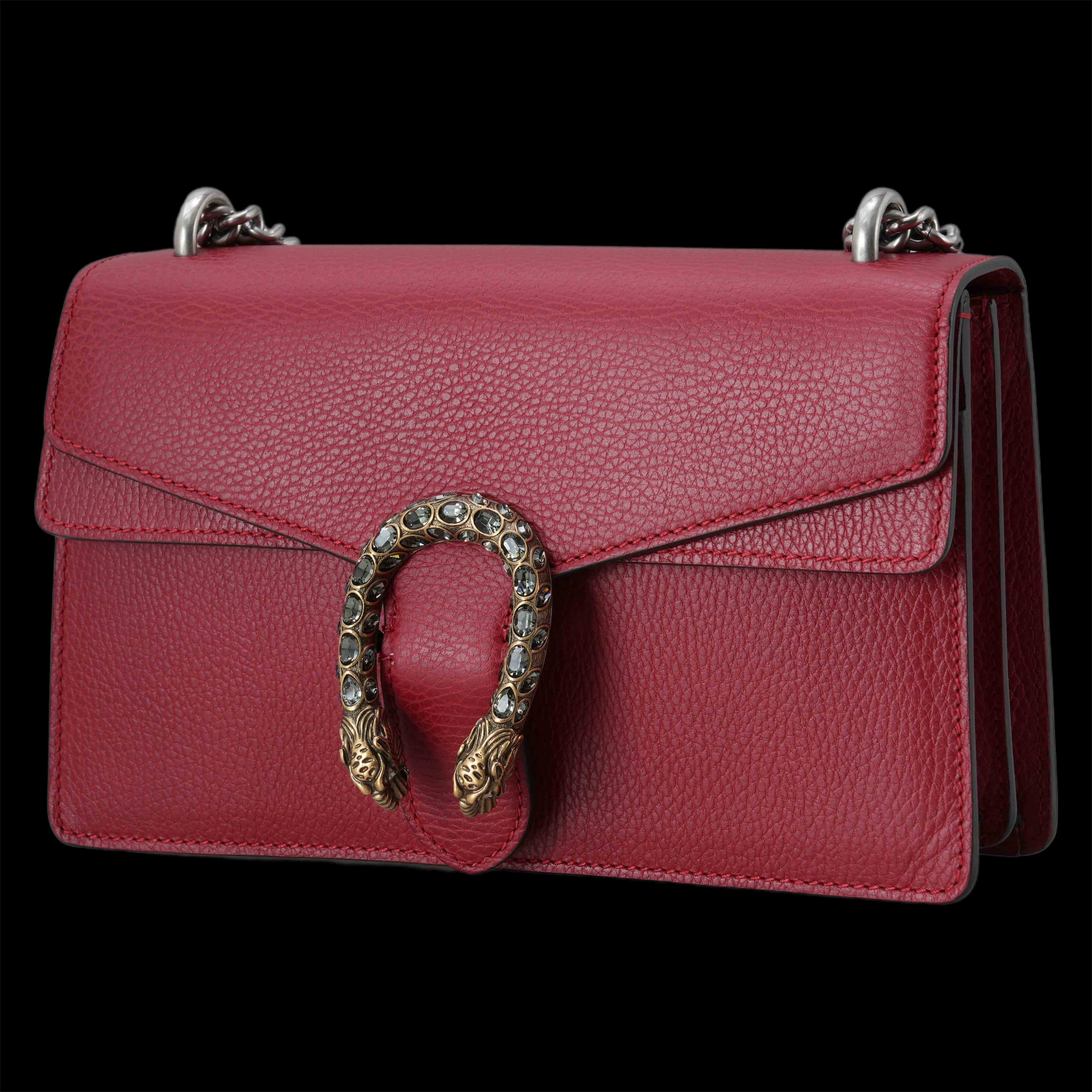 GUCCI(USED)구찌 400249 디오니소스 체인 숄더백