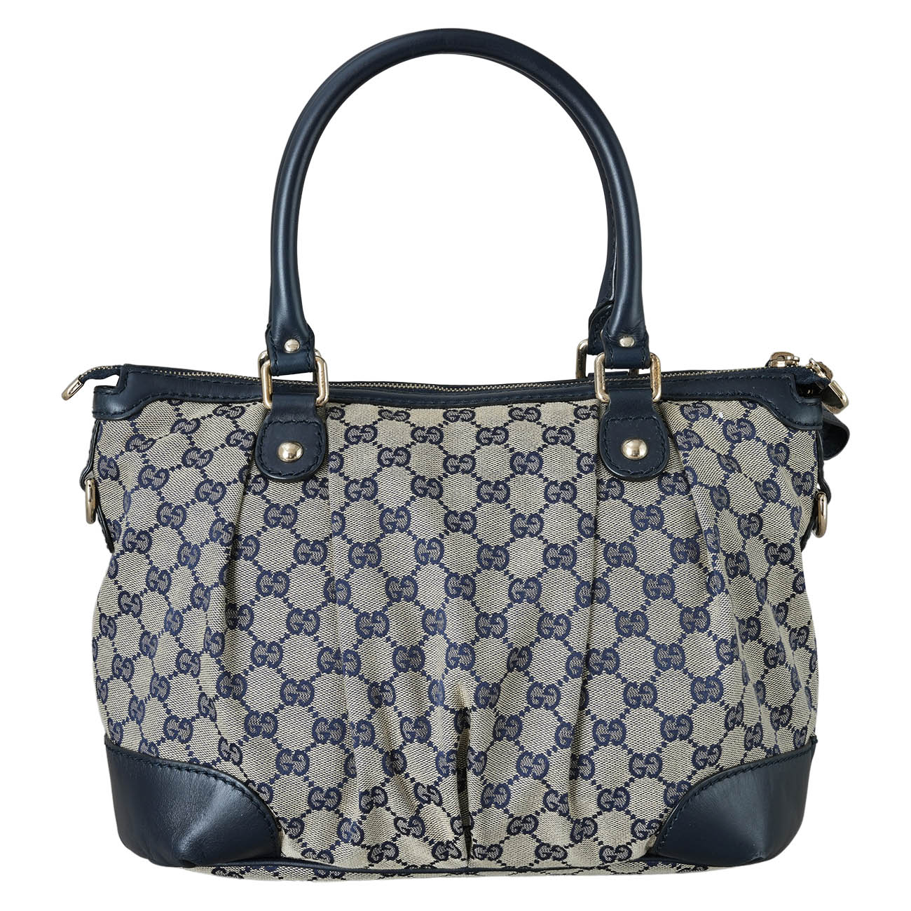 GUCCI(USED)구찌 247902 GG자가드 토트백 숄더백