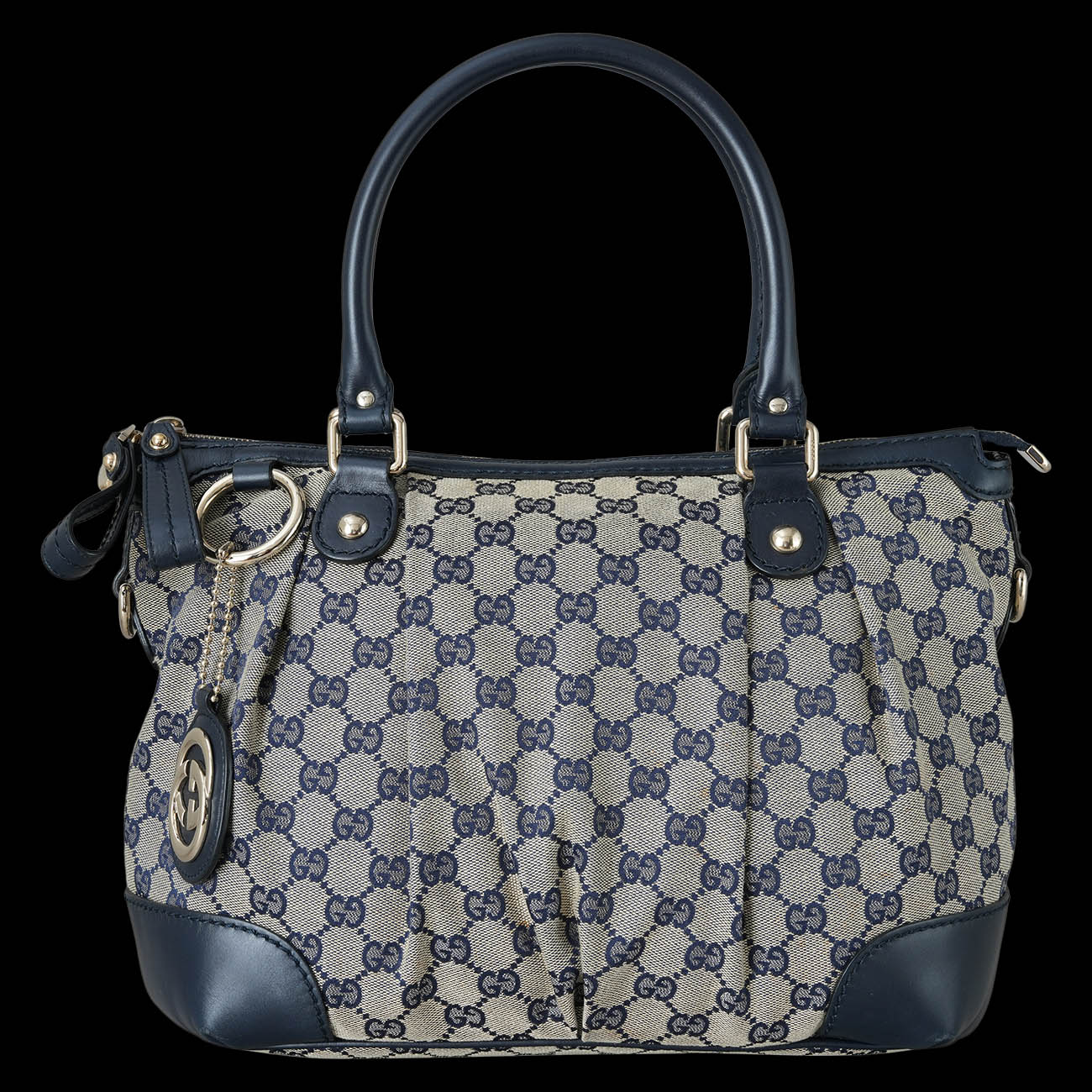 GUCCI(USED)구찌 247902 GG자가드 토트백 숄더백