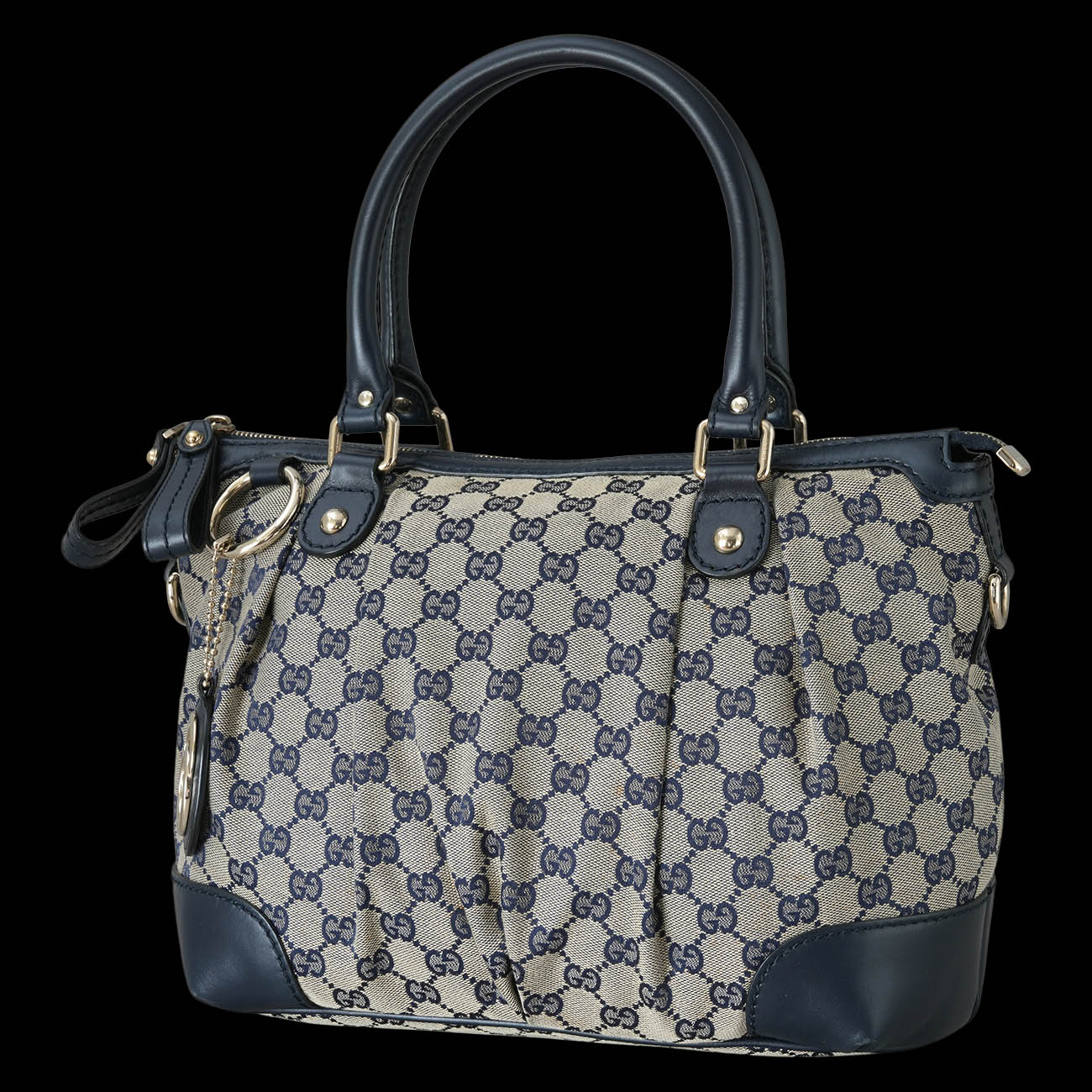 GUCCI(USED)구찌 247902 GG자가드 토트백 숄더백