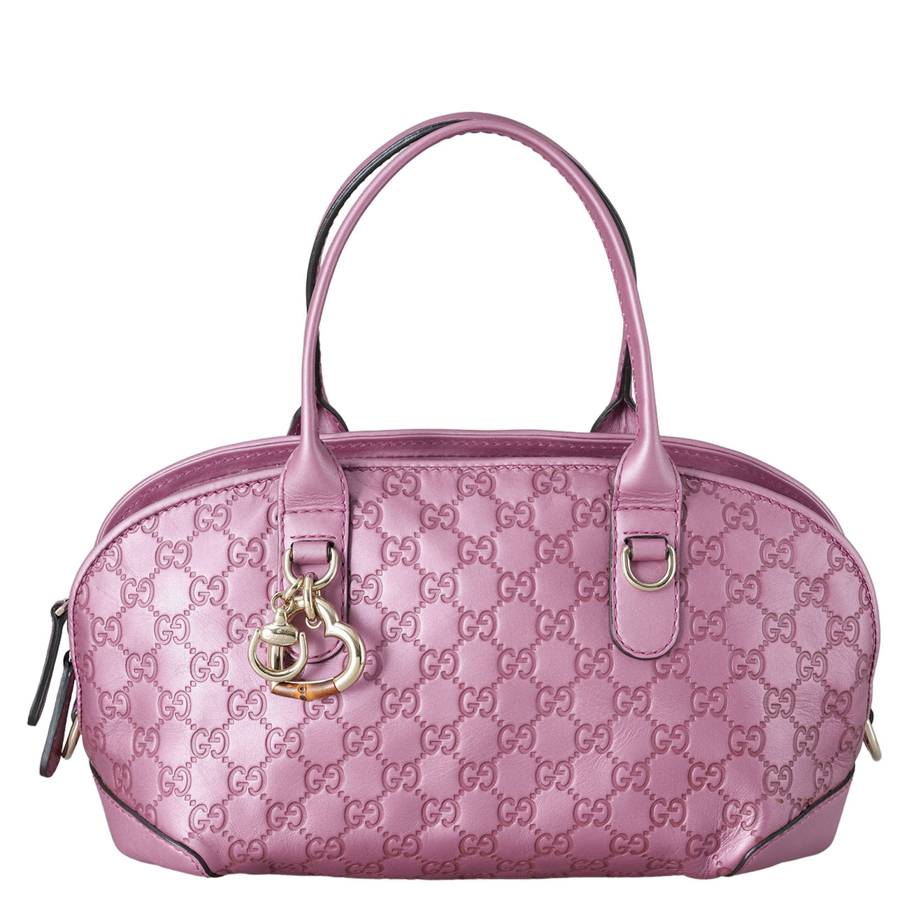 GUCCI(USED)구찌 269955 GG 트리밍 토트백
