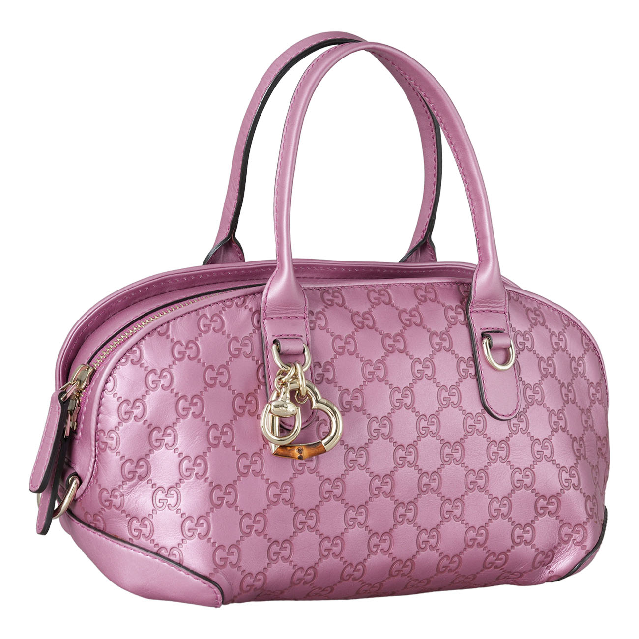 GUCCI(USED)구찌 269955 GG 트리밍 토트백