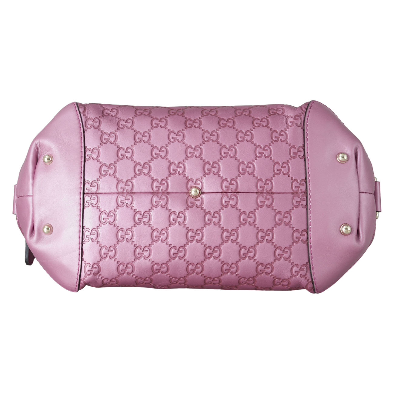 GUCCI(USED)구찌 269955 GG 트리밍 토트백