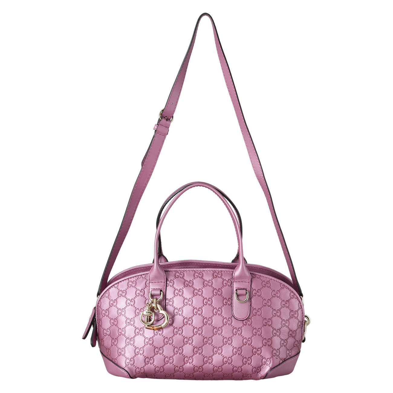 GUCCI(USED)구찌 269955 GG 트리밍 토트백
