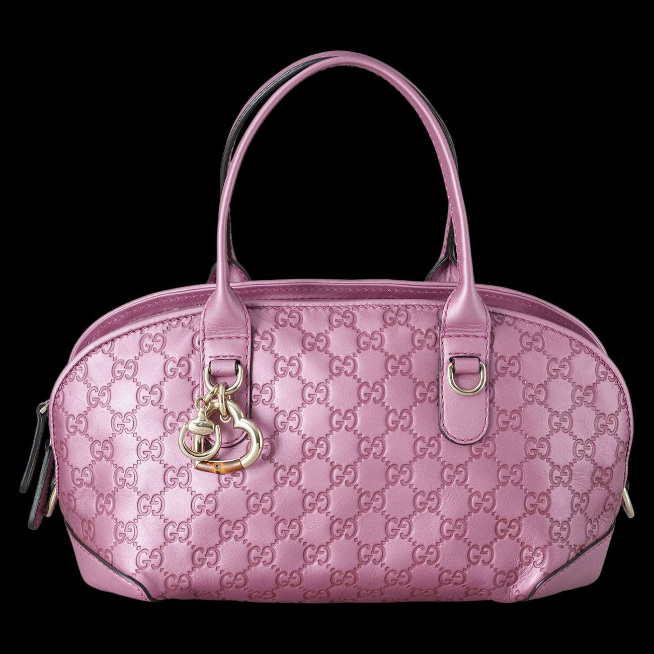 GUCCI(USED)구찌 269955 GG 트리밍 토트백