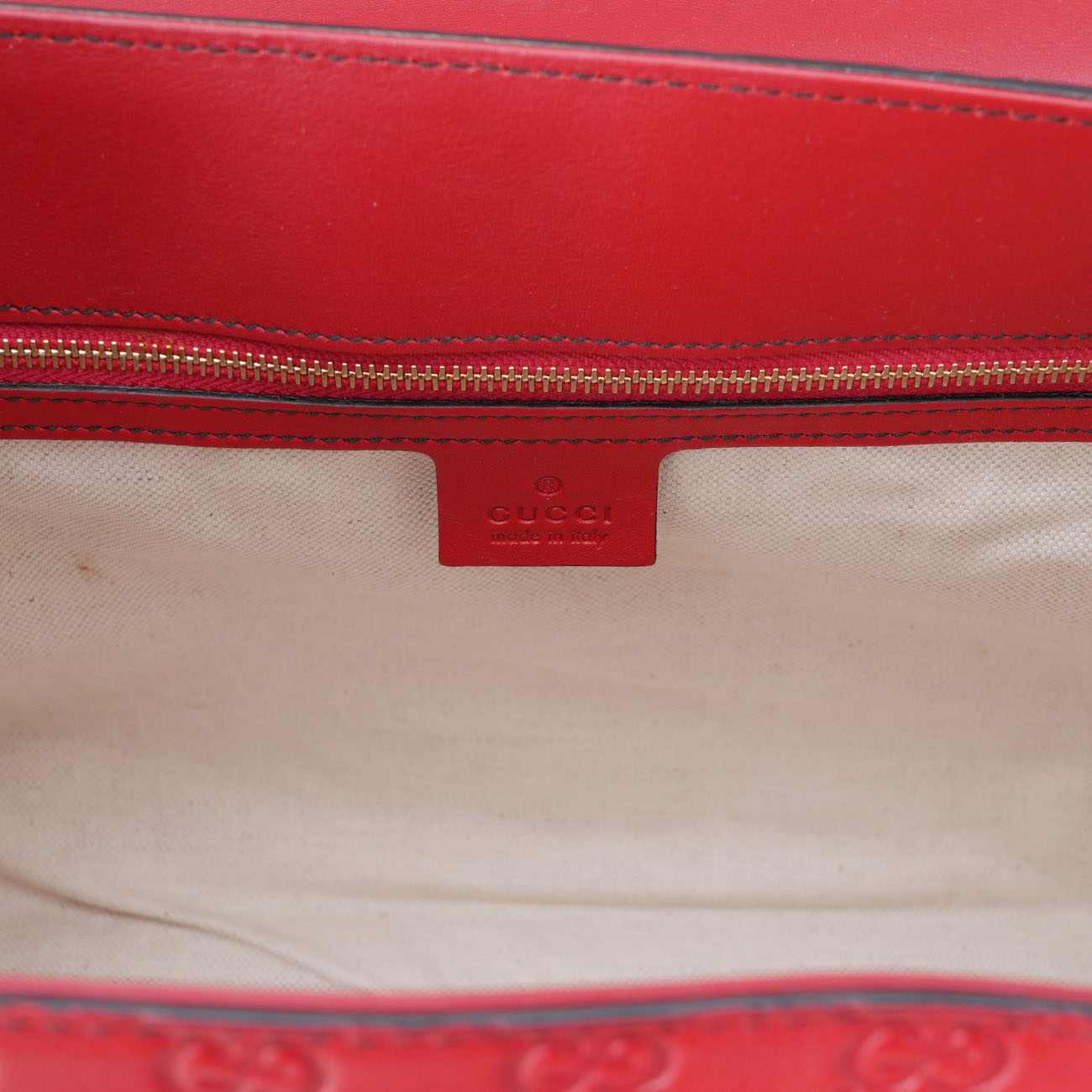 GUCCI(USED)구찌 295403 씨마 에밀리 숄더백