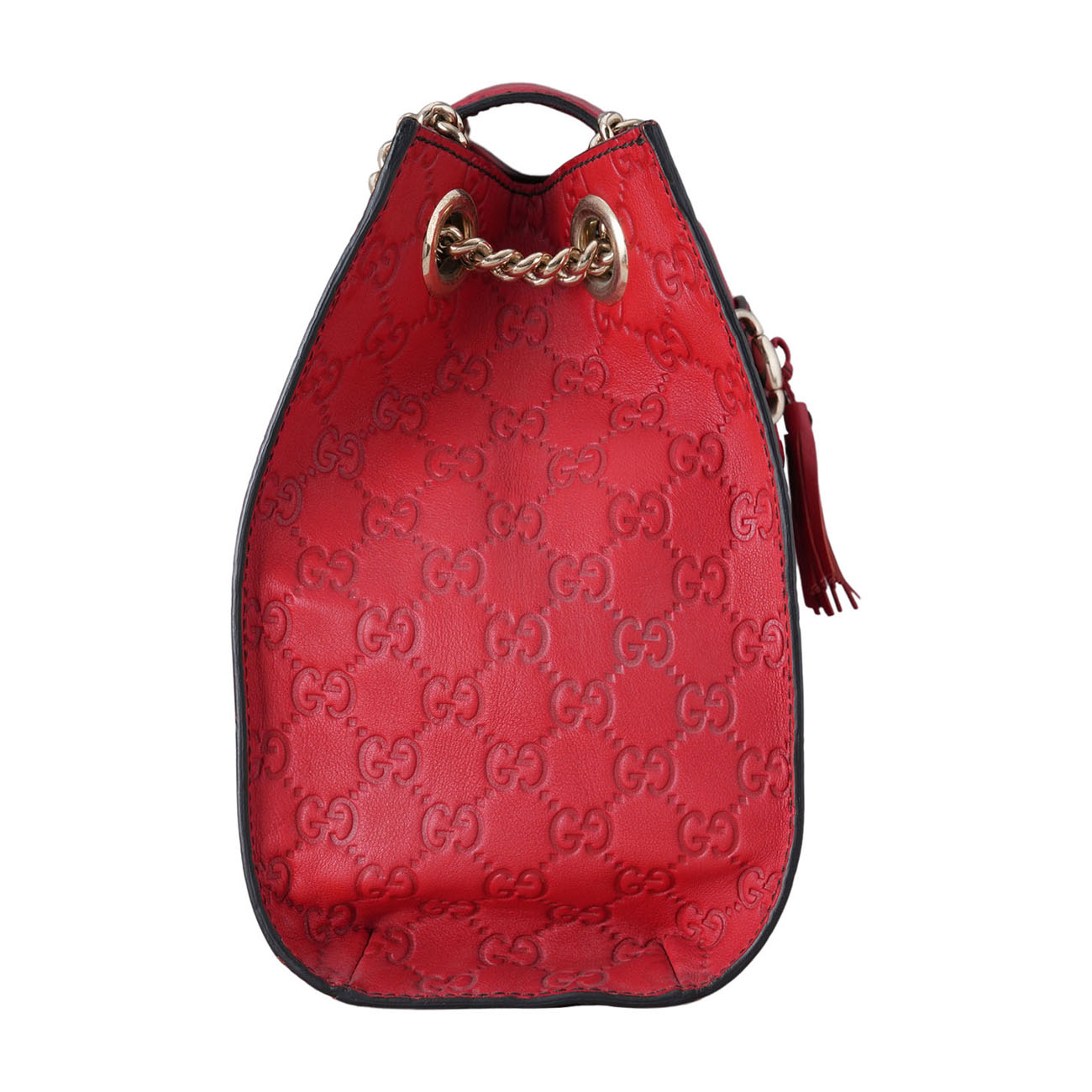 GUCCI(USED)구찌 295403 씨마 에밀리 숄더백