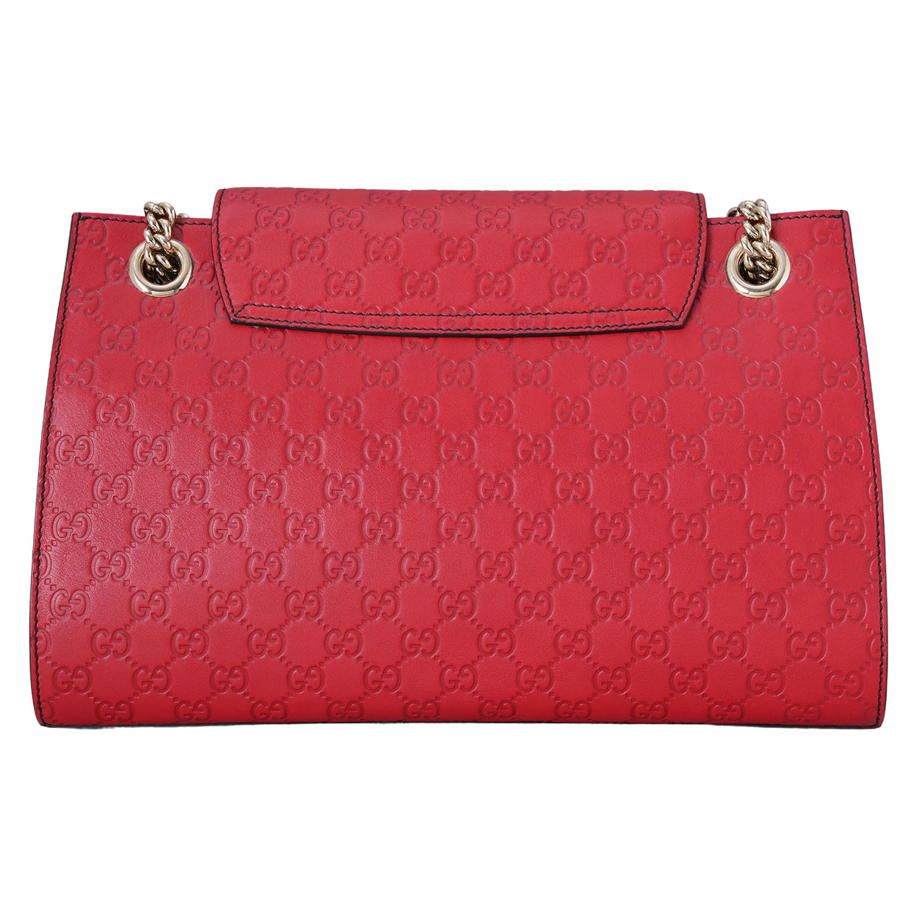 GUCCI(USED)구찌 295403 씨마 에밀리 숄더백