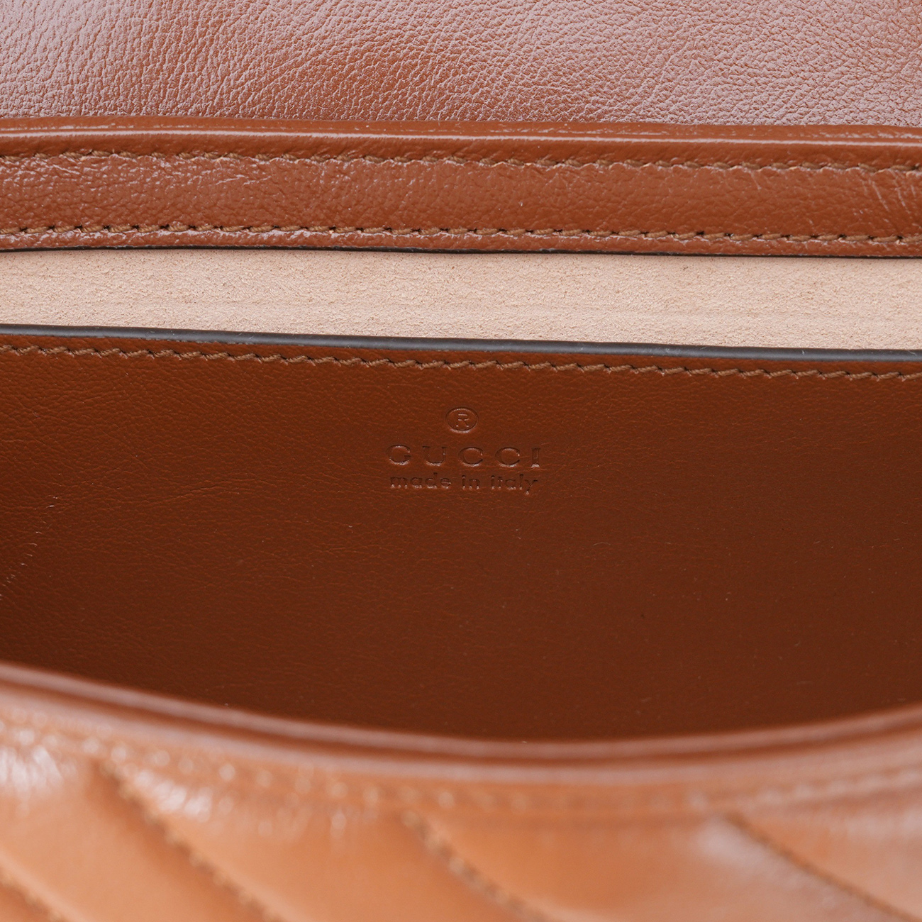 GUCCI(USED)구찌 446744 GG마몽 마틀라세 체인 숄더백
