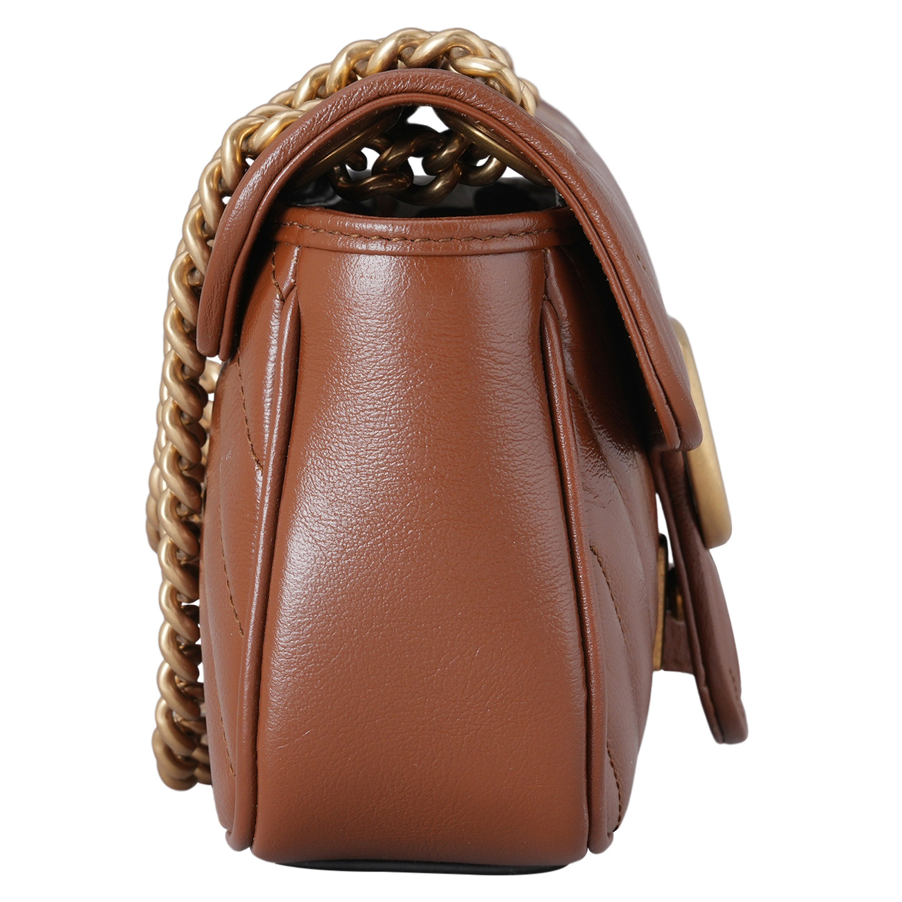 GUCCI(USED)구찌 446744 GG마몽 마틀라세 체인 숄더백
