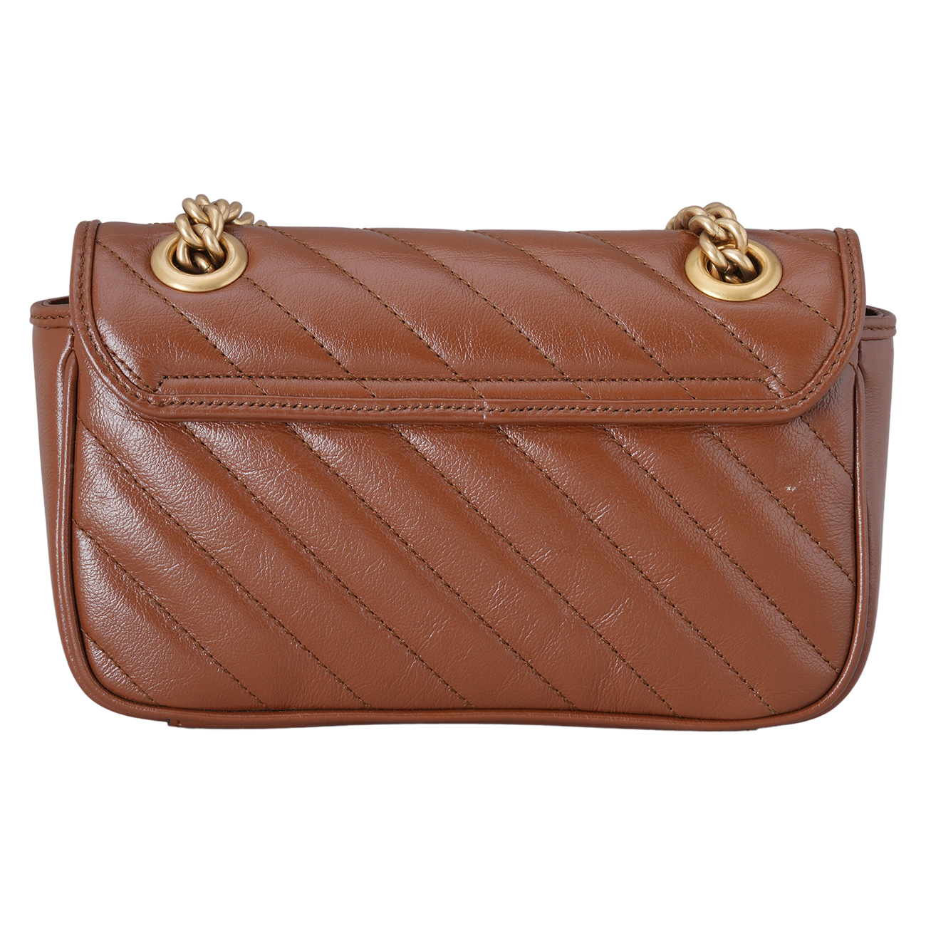 GUCCI(USED)구찌 446744 GG마몽 마틀라세 체인 숄더백