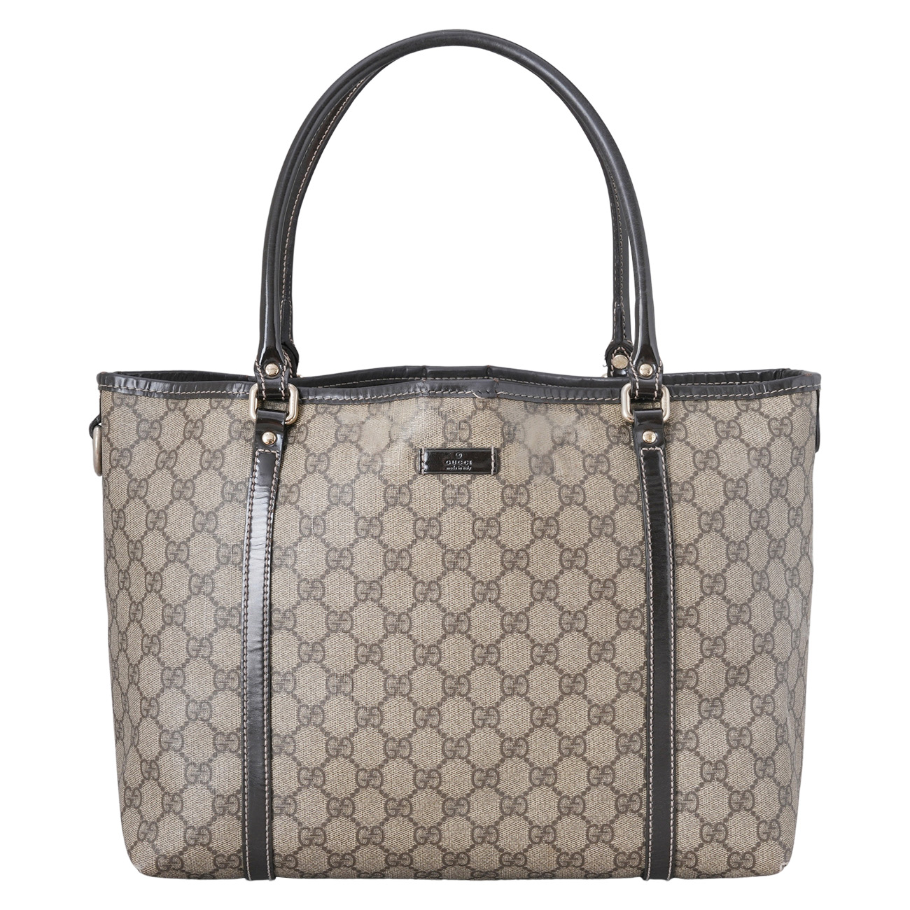 GUCCI(USED)구찌 197953 GG수프림 쇼퍼백