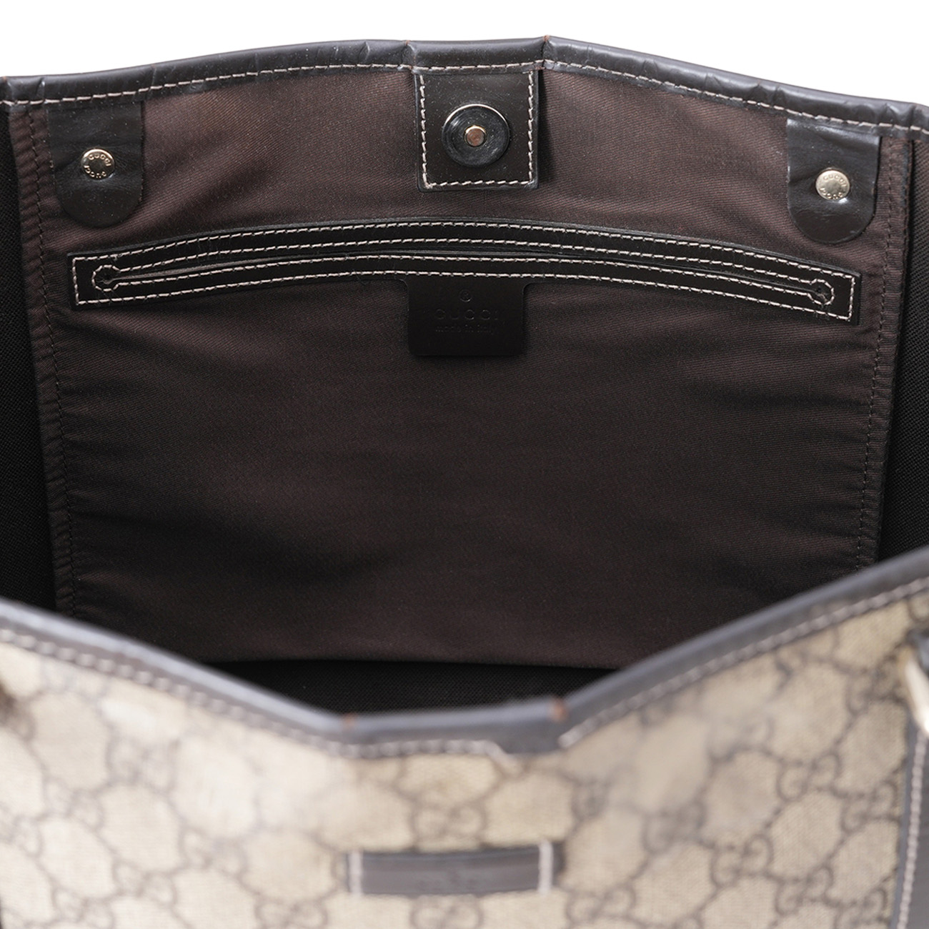 GUCCI(USED)구찌 197953 GG수프림 쇼퍼백