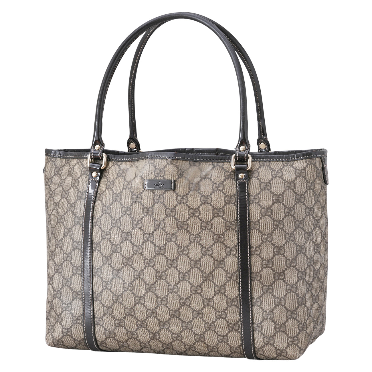GUCCI(USED)구찌 197953 GG수프림 쇼퍼백
