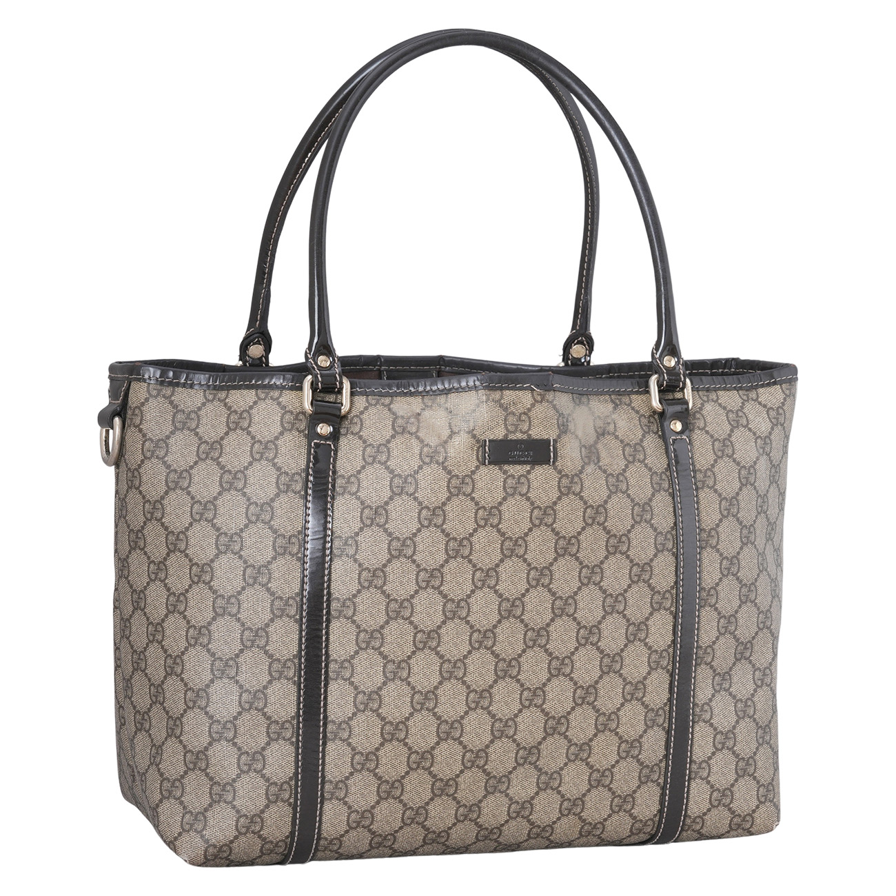 GUCCI(USED)구찌 197953 GG수프림 쇼퍼백