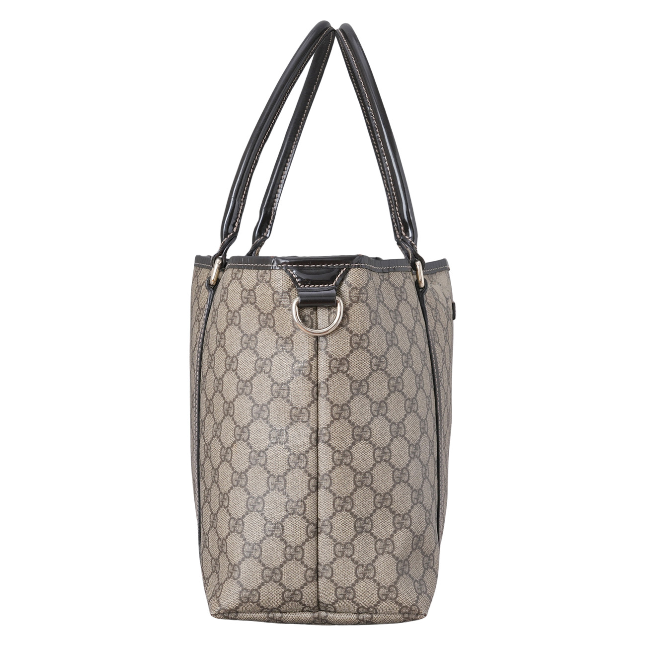 GUCCI(USED)구찌 197953 GG수프림 쇼퍼백