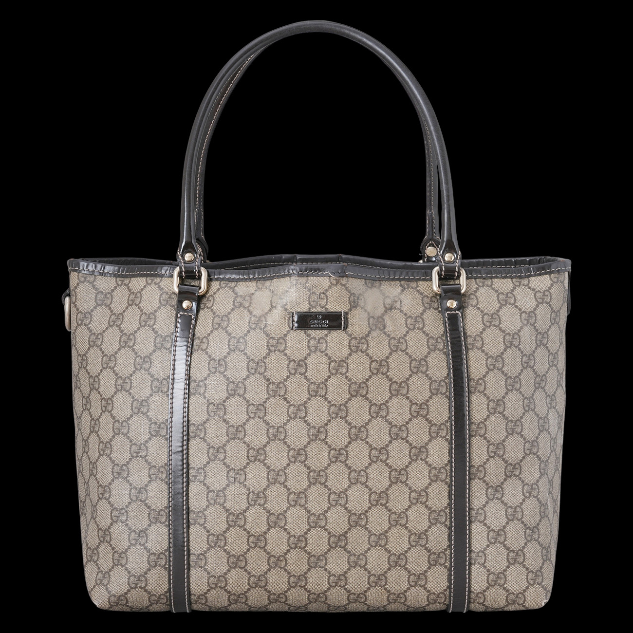 GUCCI(USED)구찌 197953 GG수프림 쇼퍼백