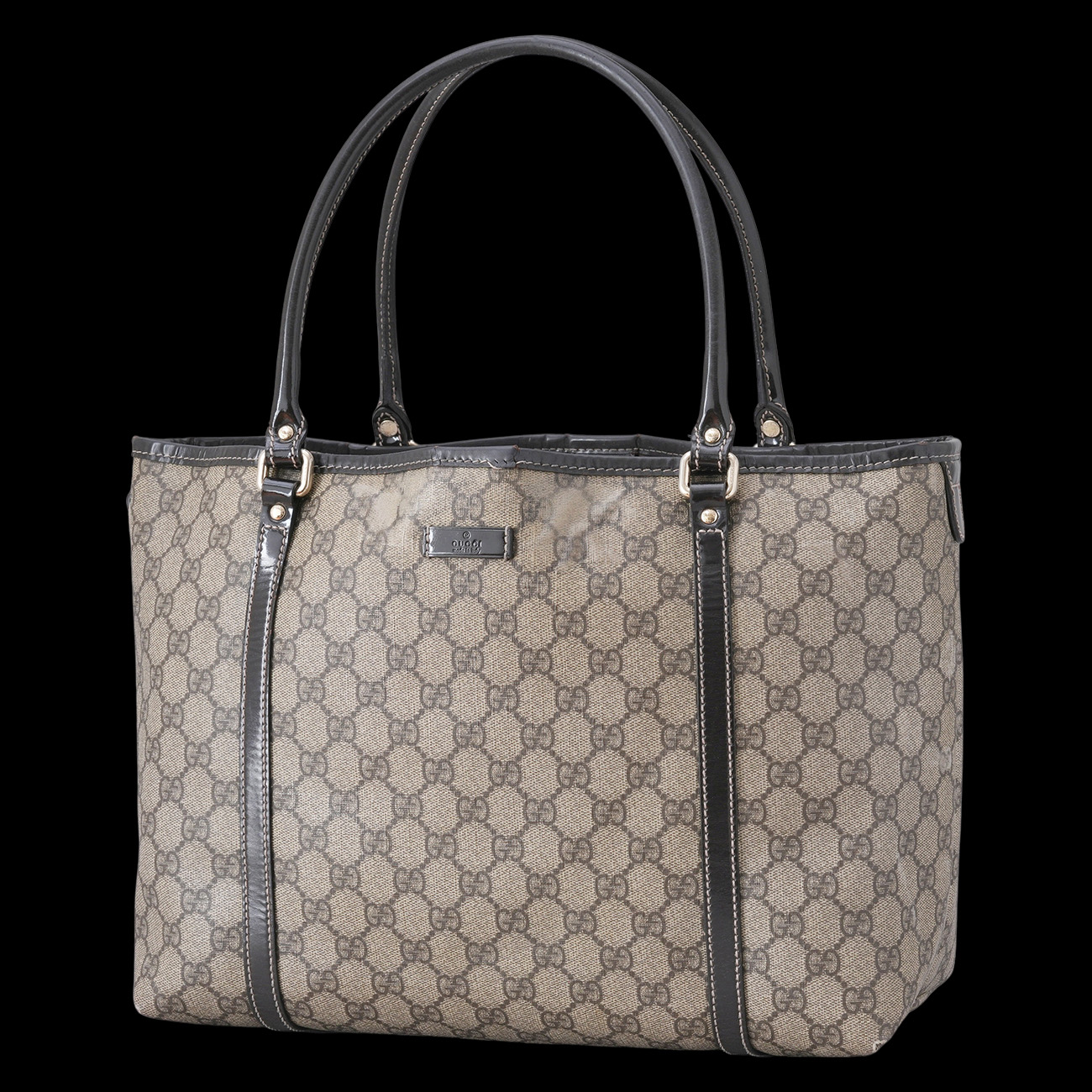 GUCCI(USED)구찌 197953 GG수프림 쇼퍼백