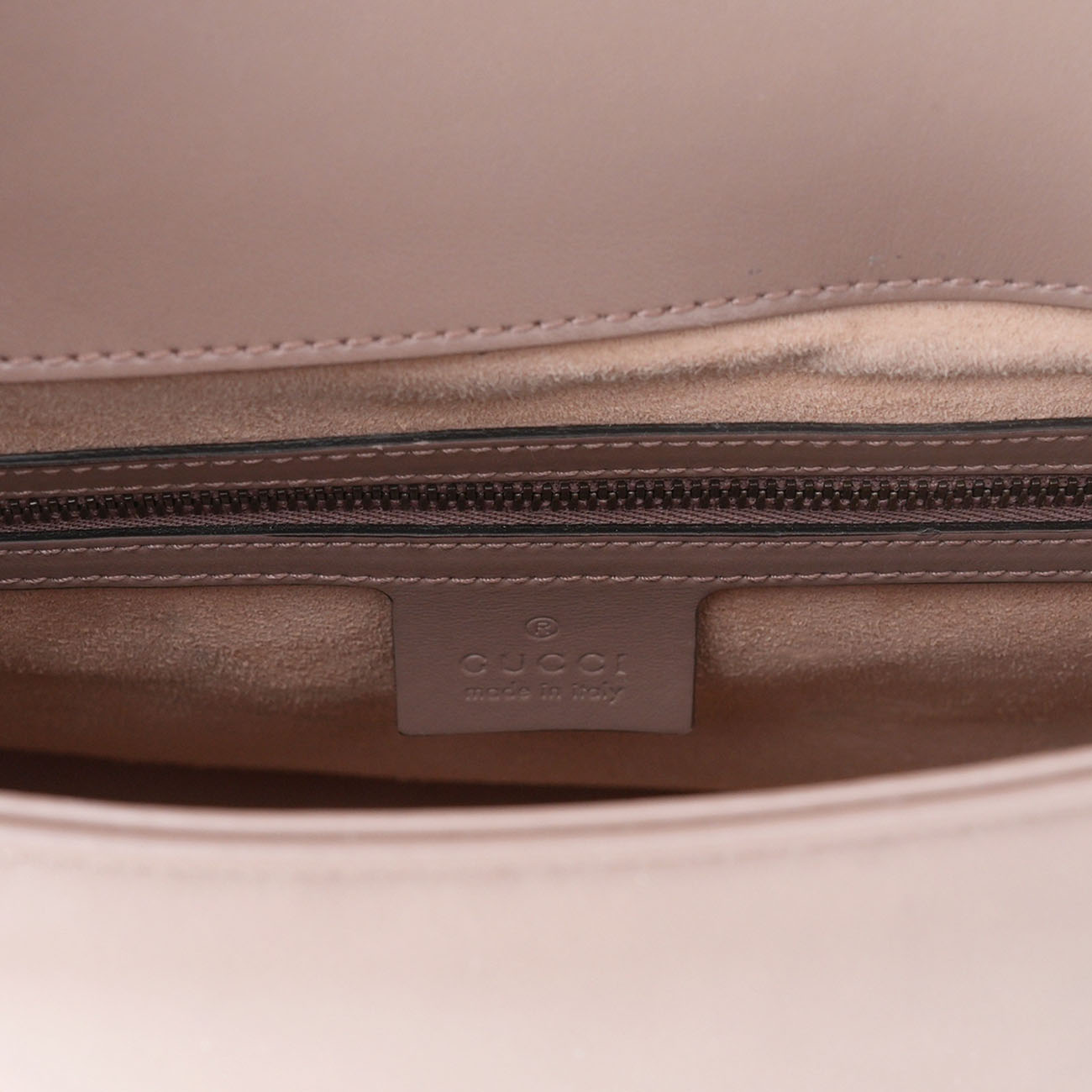 GUCCI(USED)구찌 498109 GG마몽 마틀라세 탑핸들