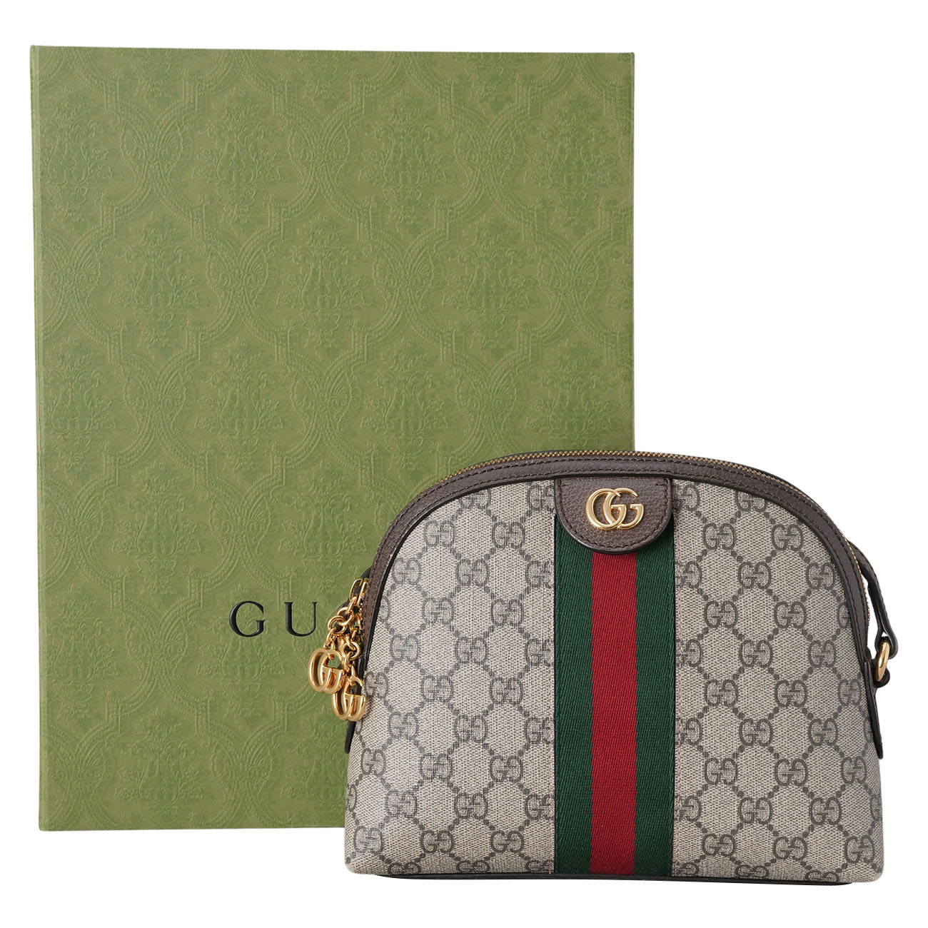 GUCCI(USED)구찌 499621 오피디아 GG 스몰 숄더백