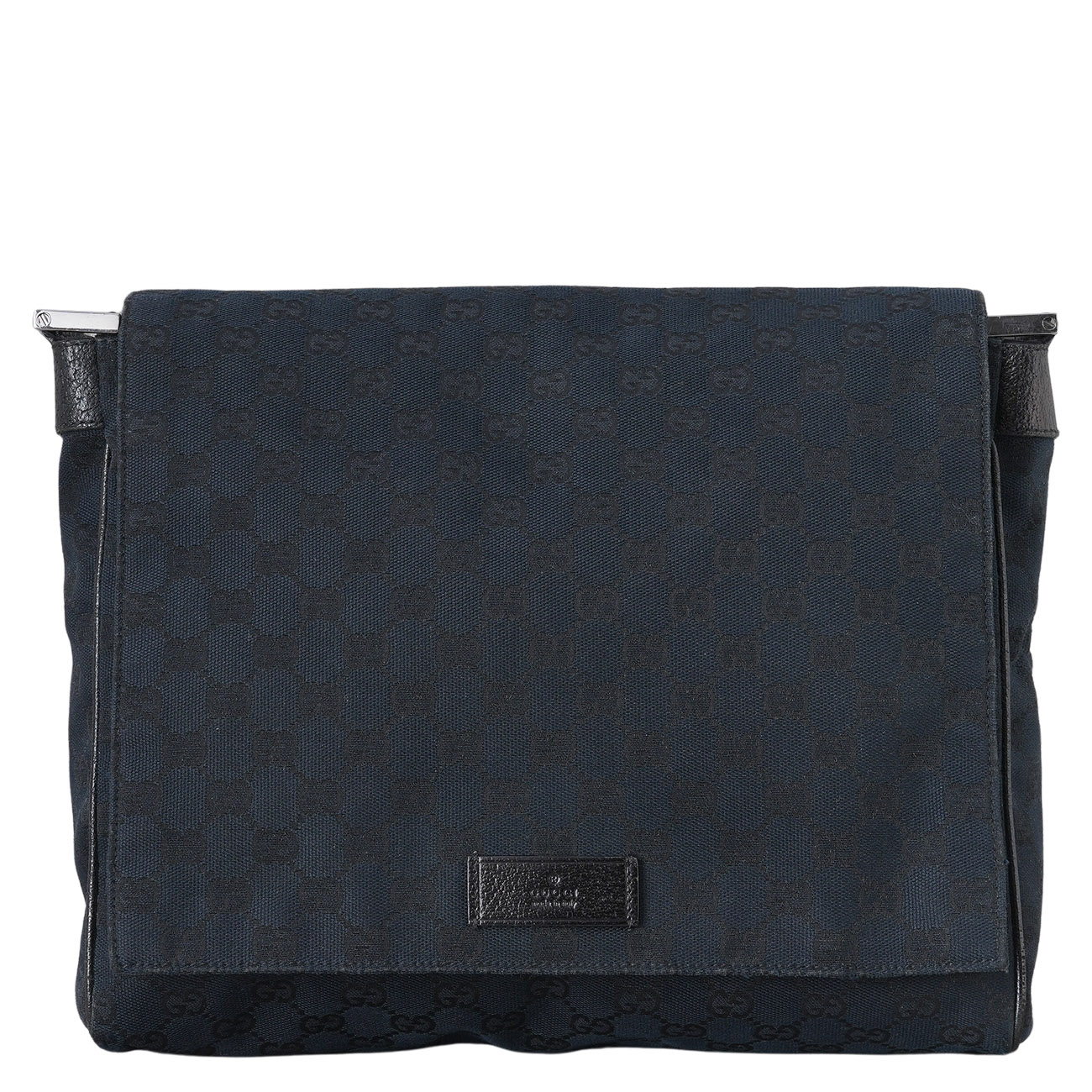 Gucci(USED)구찌 146236 메신저백 블랙