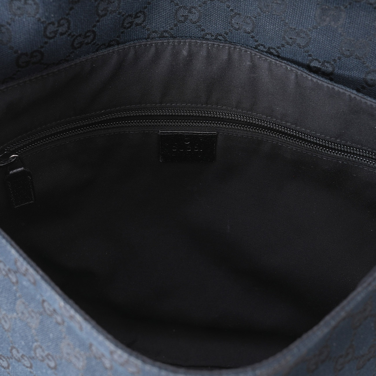 Gucci(USED)구찌 146236 메신저백 블랙