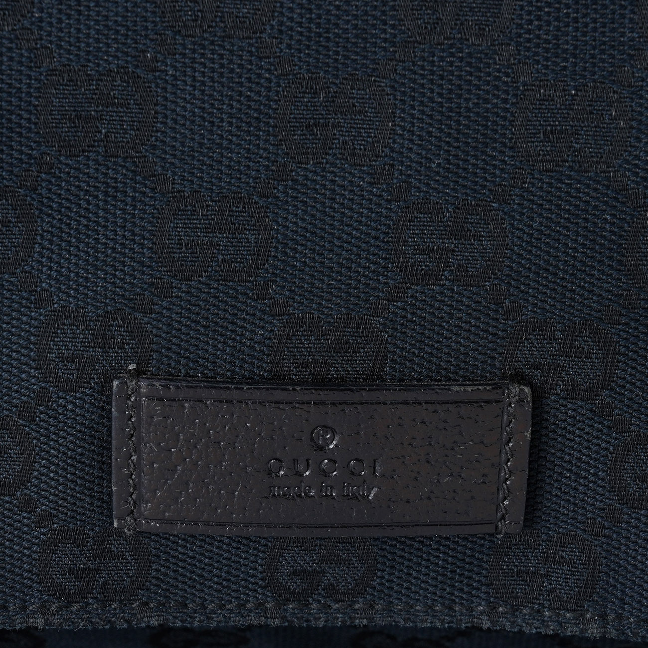 Gucci(USED)구찌 146236 메신저백 블랙