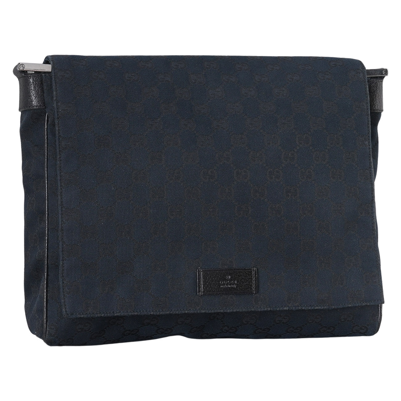Gucci(USED)구찌 146236 메신저백 블랙