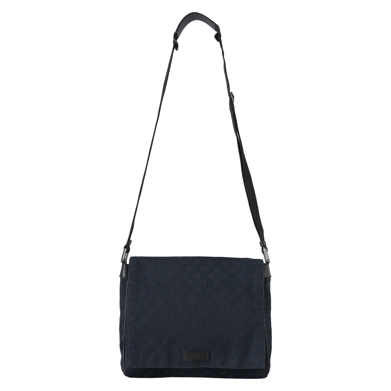 Gucci(USED)구찌 146236 메신저백 블랙
