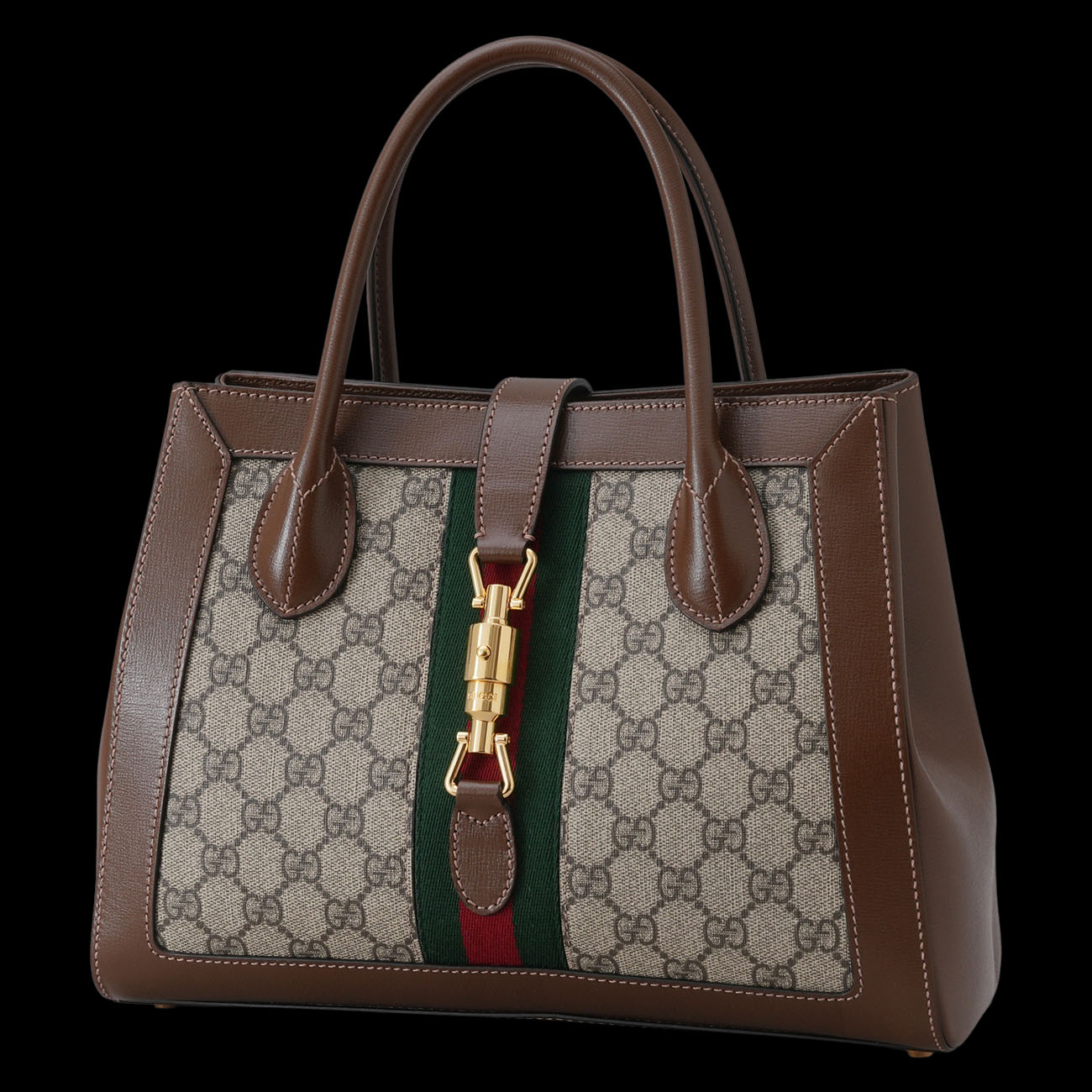 GUCCI(USED)구찌 649016 재키 1961 토트 겸 숄더백
